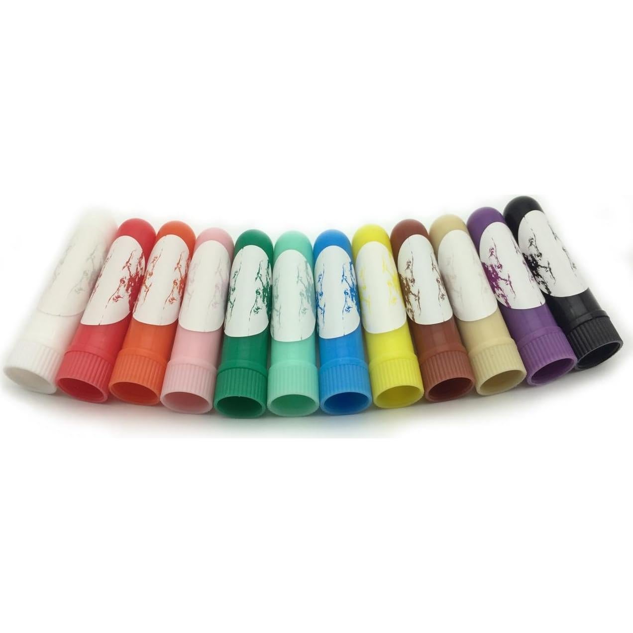 Kit de Tuberías Nasales Inhaladoras Zison - 24 Piezas