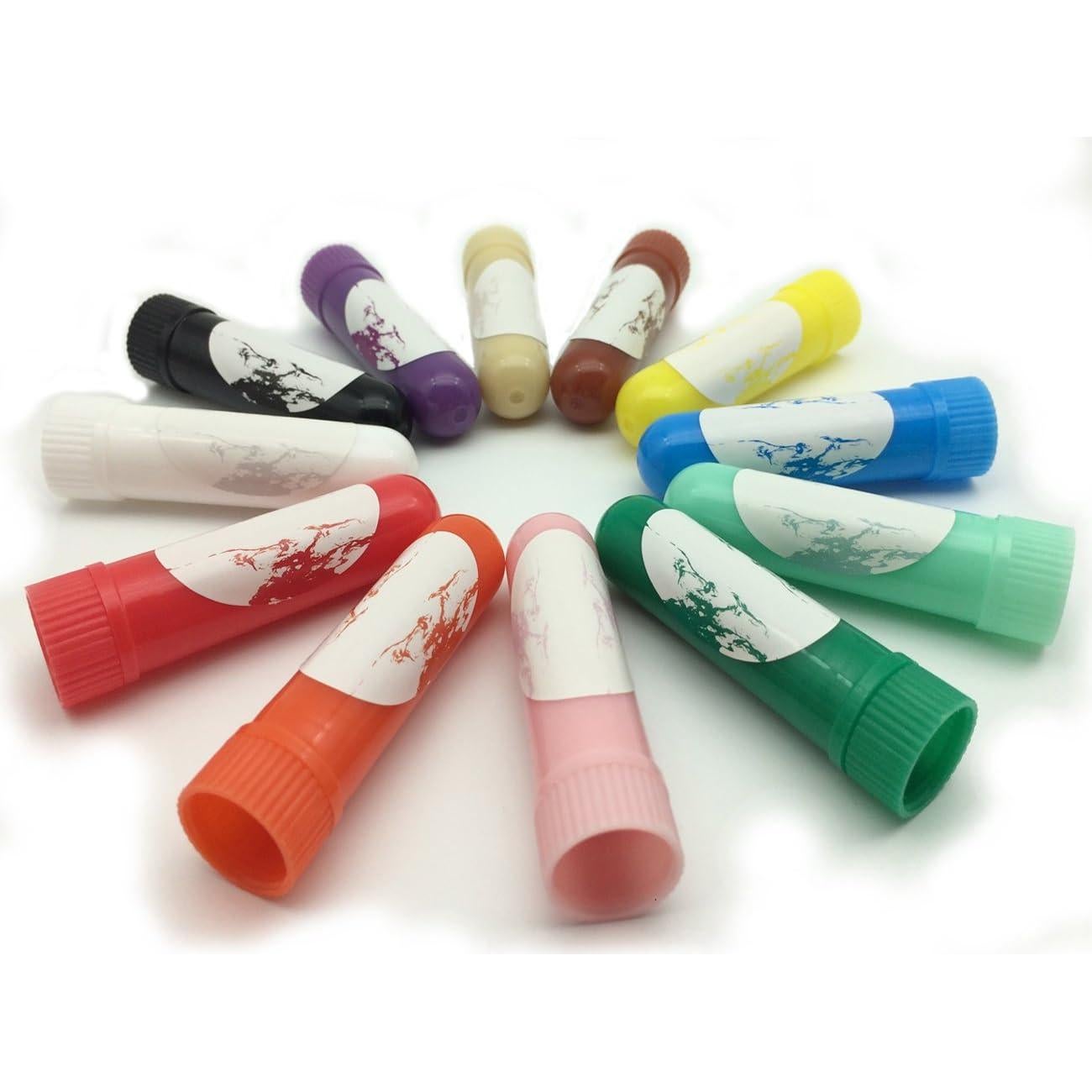 Kit de Tuberías Nasales Inhaladoras Zison - 24 Piezas