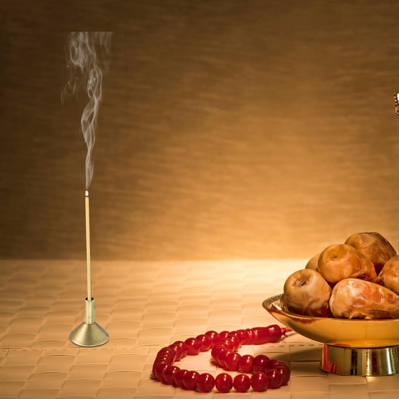 Soporte de Incienso de Latón HANABASS - 50PCS Decorativo