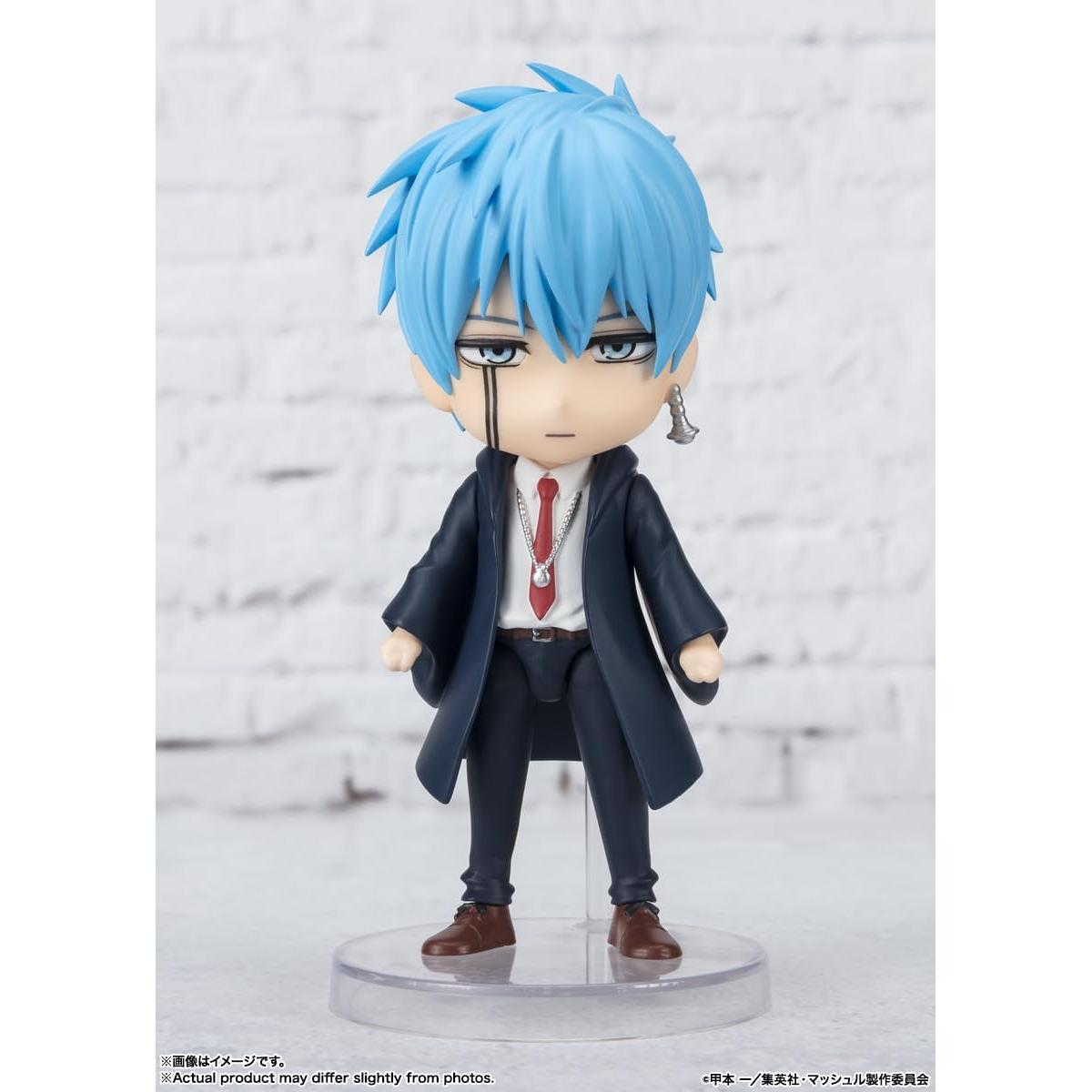 Figura de acción Figuarts mini Lance Crown - Mashle