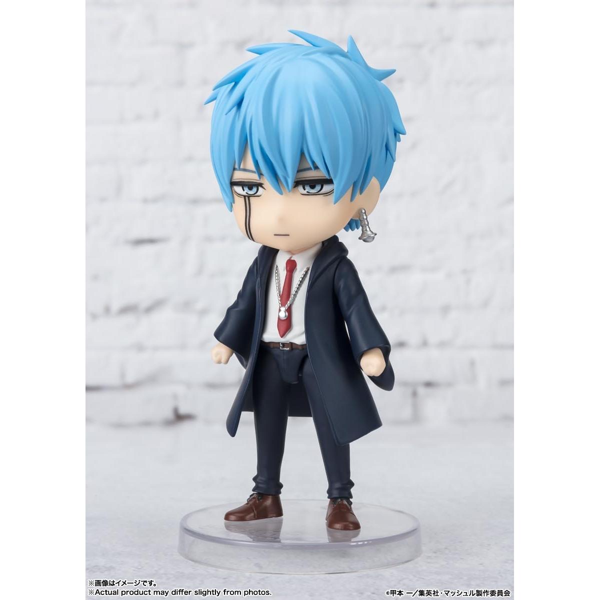 Figura de acción Figuarts mini Lance Crown - Mashle