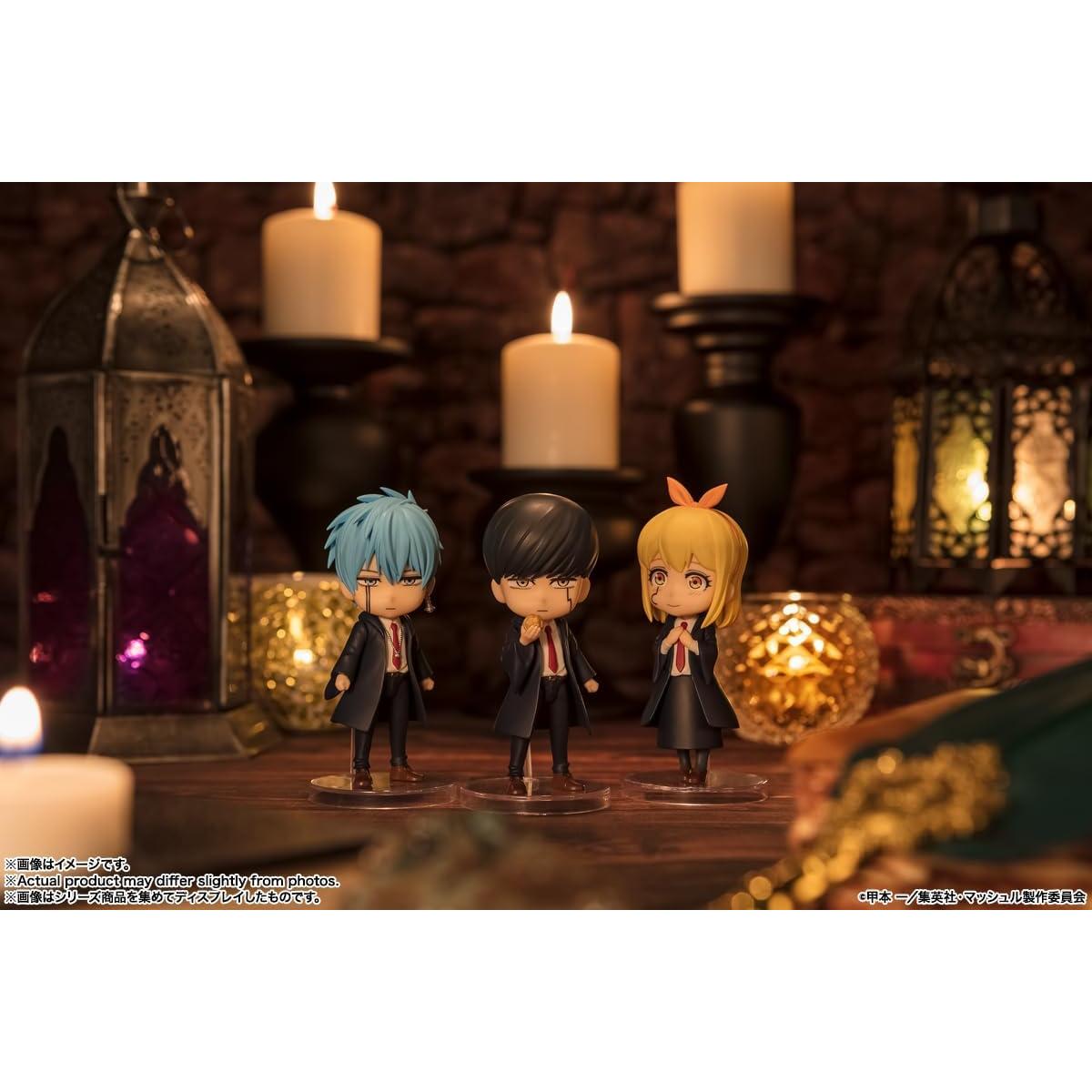 Figura de acción Figuarts mini Lance Crown - Mashle