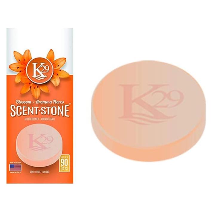 Ambientador de Piedra K29 - Aroma a Cereza, 113g, Duradero