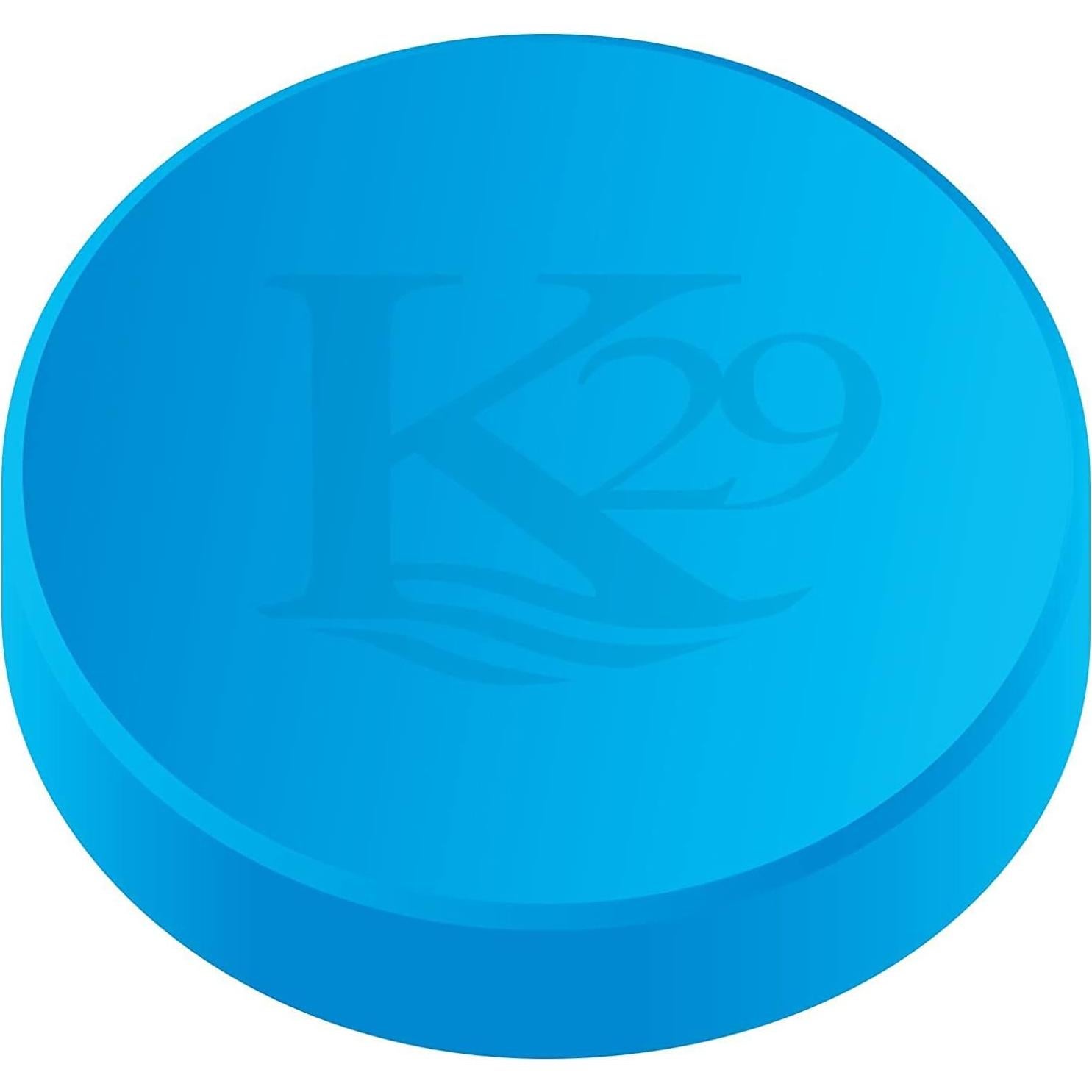 Ambientador K29 Stone Auto Nuevo - Fragancia Fresa 2 Pzs