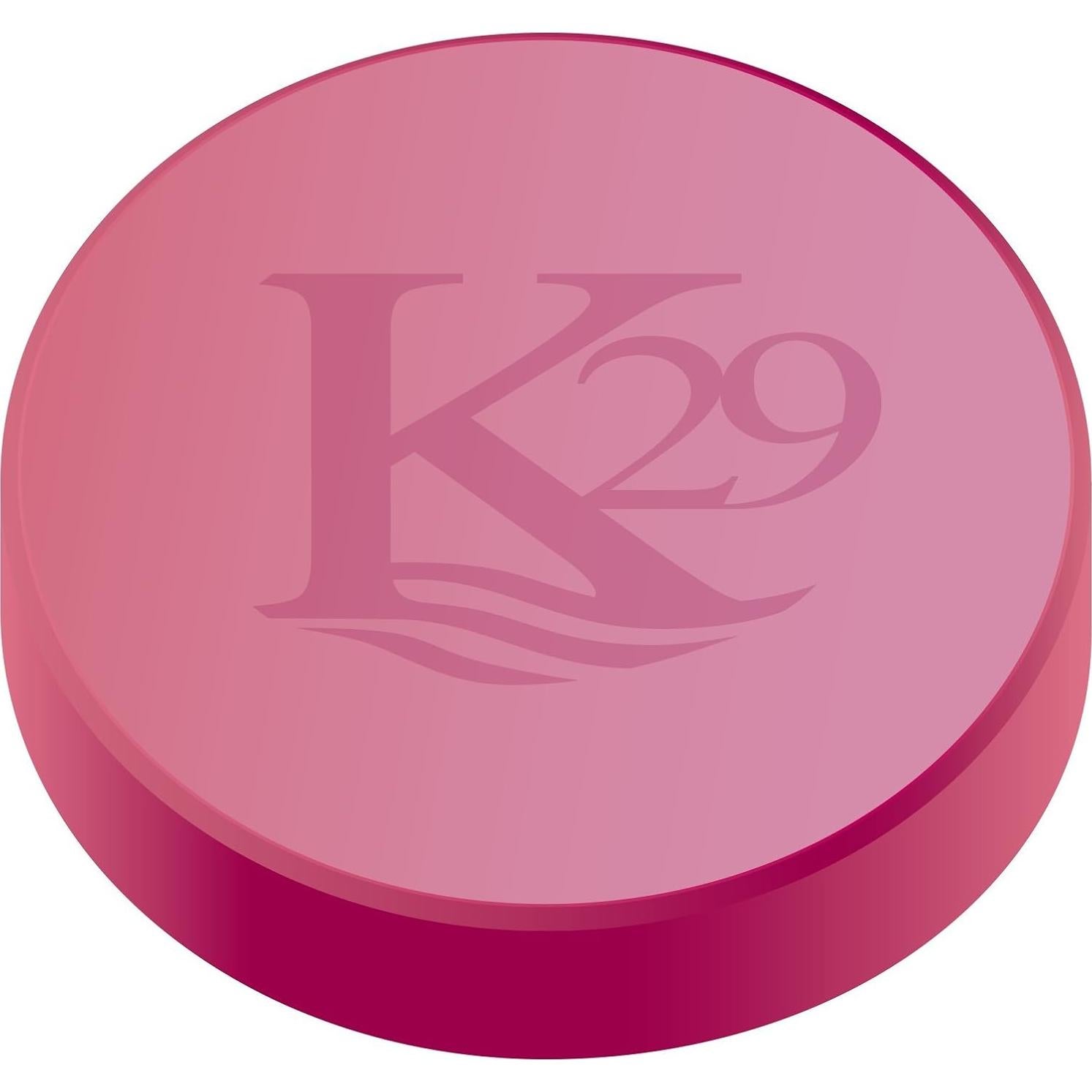 Ambientador de Piedra K29 Sterling Teal Cereza - Paquete de 4