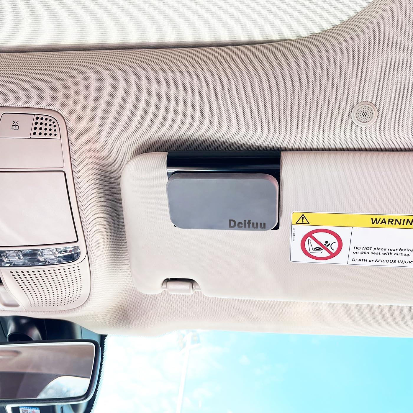 Ambientador de Coche Dcifuu con Fragancia de Ámbar - Kit de Inicio