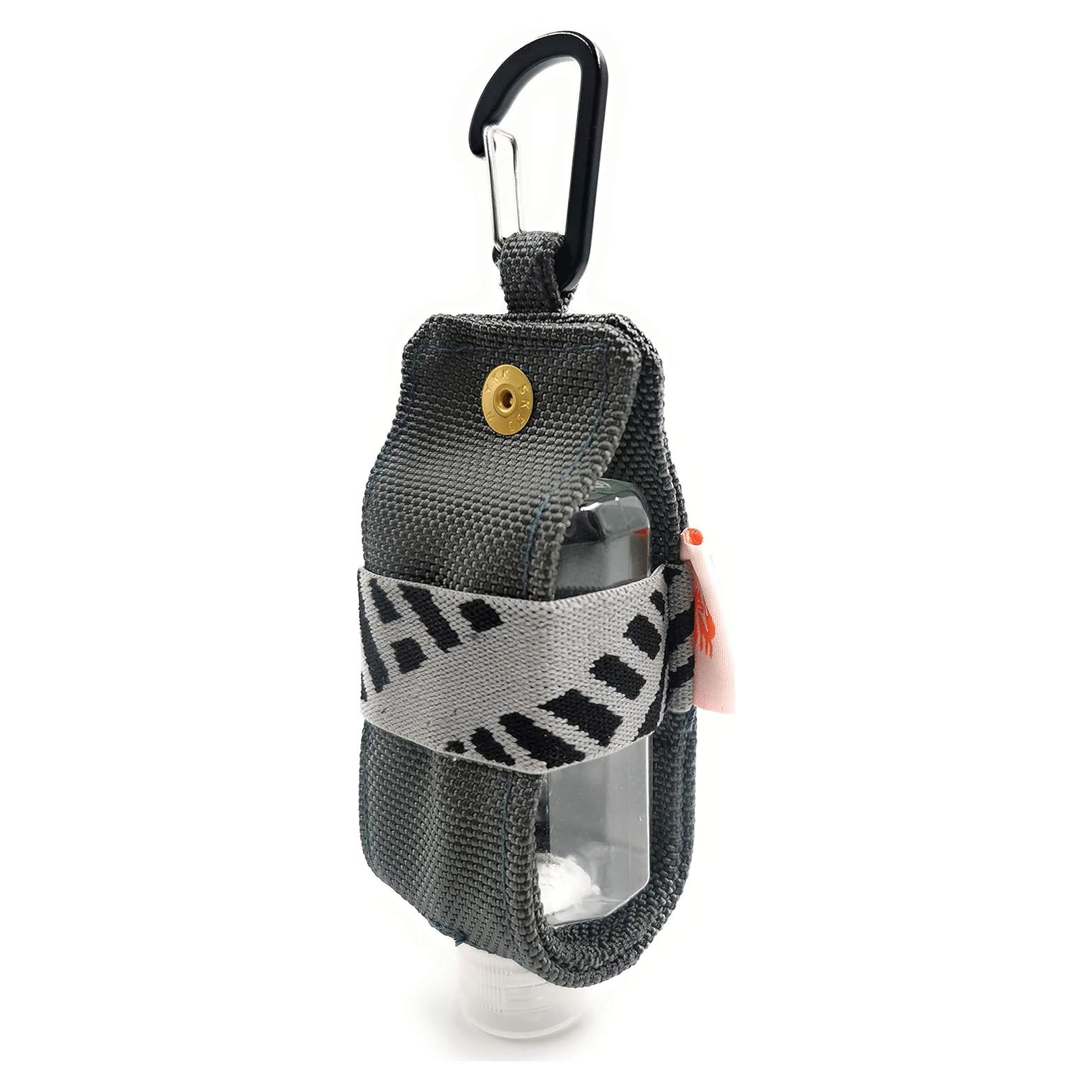 Funda Portátil para Gel Antibacterial SUCHI con Botella 60ml