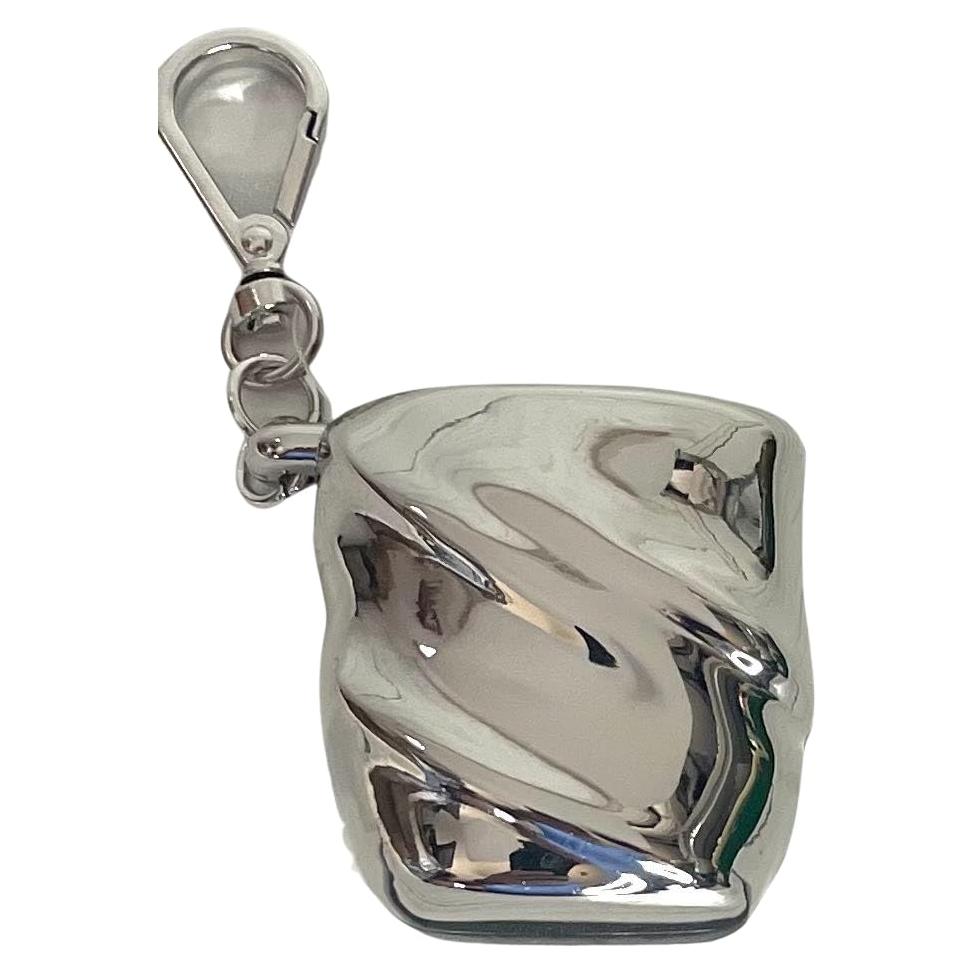 Soporte de desinfectante de mano Bath & Body Works Chrome