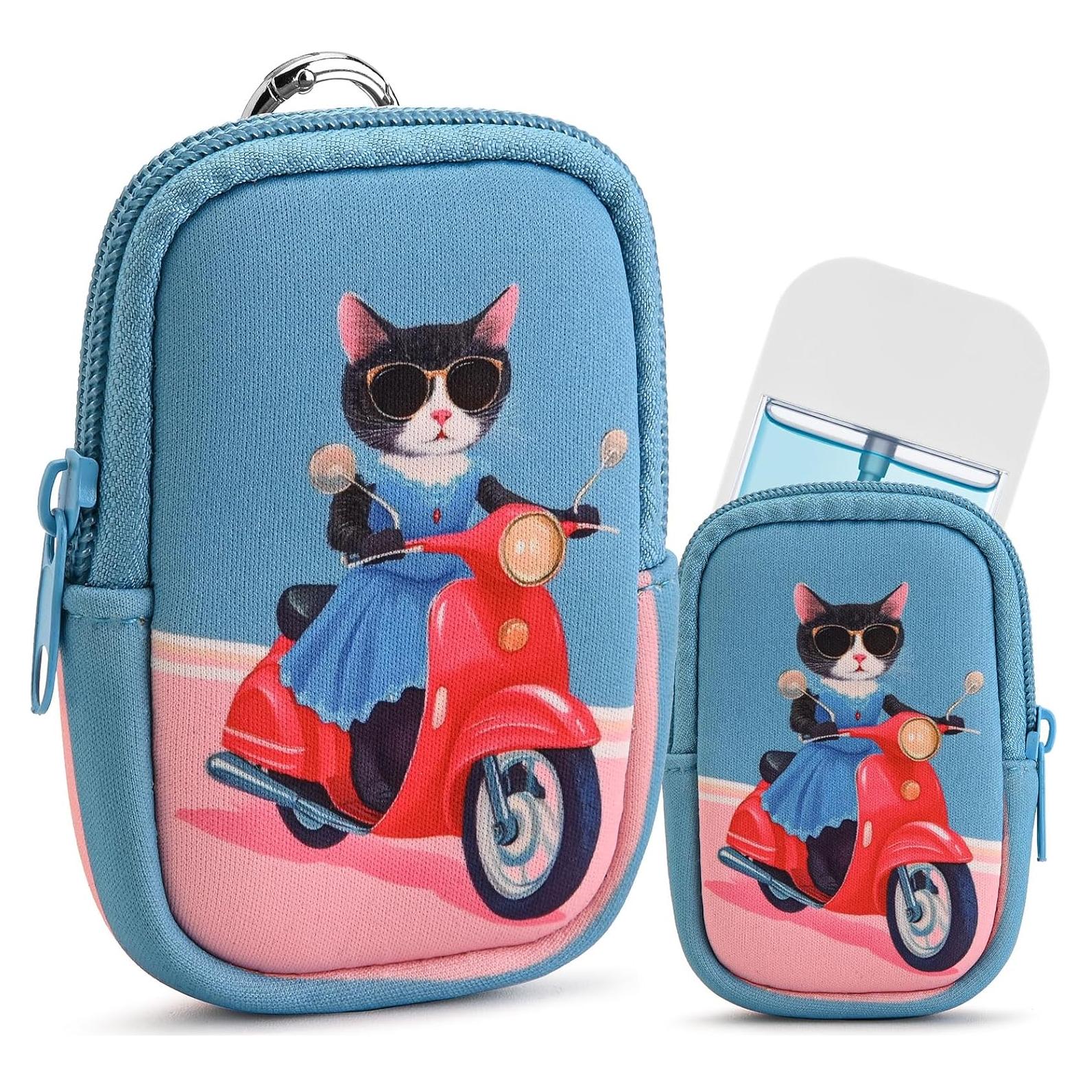 Funda de Neopreno para Spray Desinfectante YagCu 30 ml