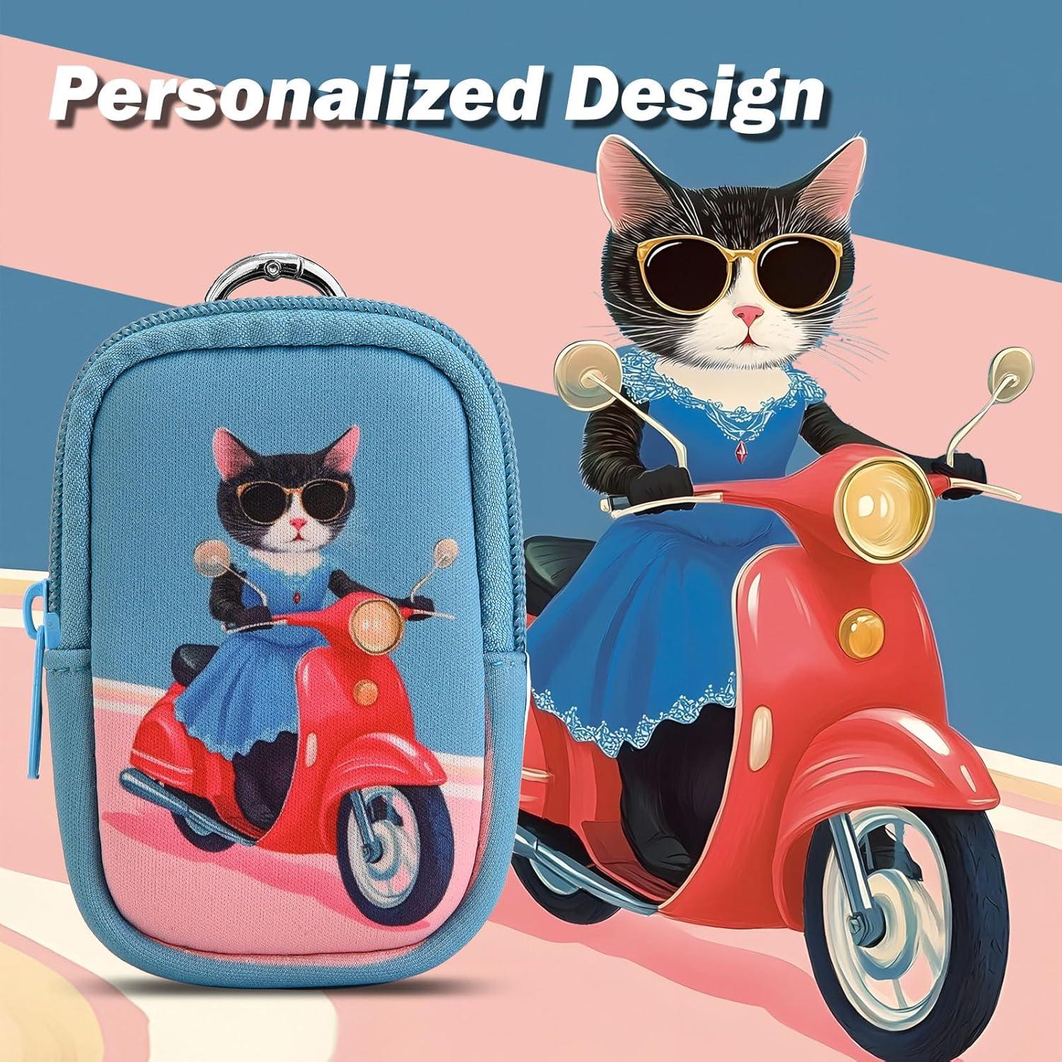 Funda de Neopreno para Spray Desinfectante YagCu 30 ml