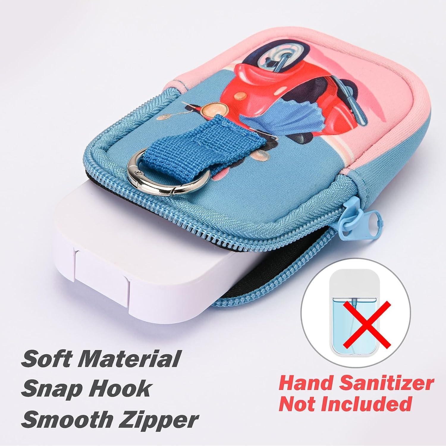 Funda de Neopreno para Spray Desinfectante YagCu 30 ml