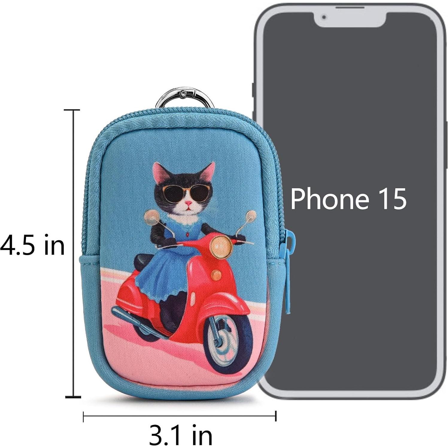 Funda de Neopreno para Spray Desinfectante YagCu 30 ml