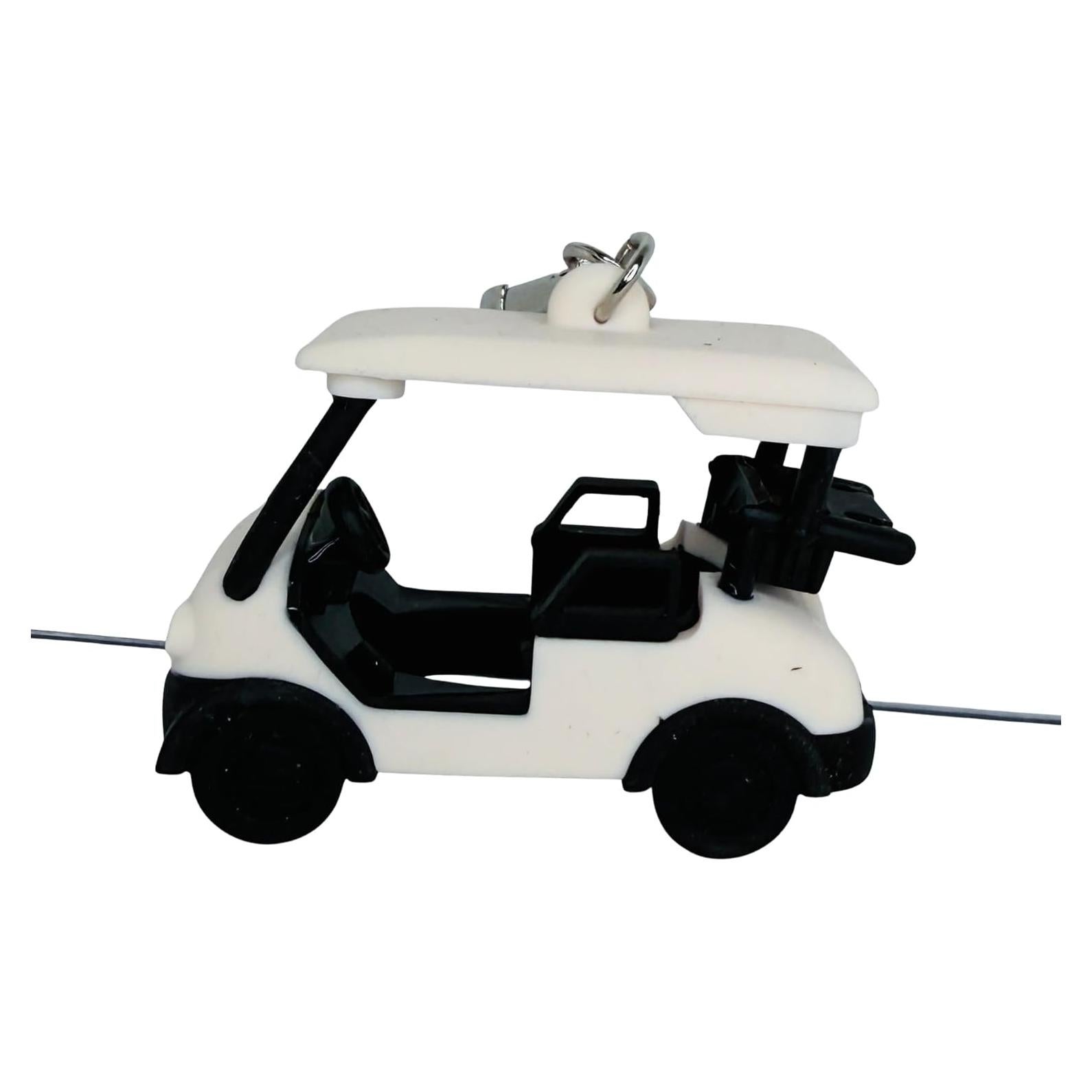 Camiseta de carrito de golf Bath & Body Works con soporte PocketBac