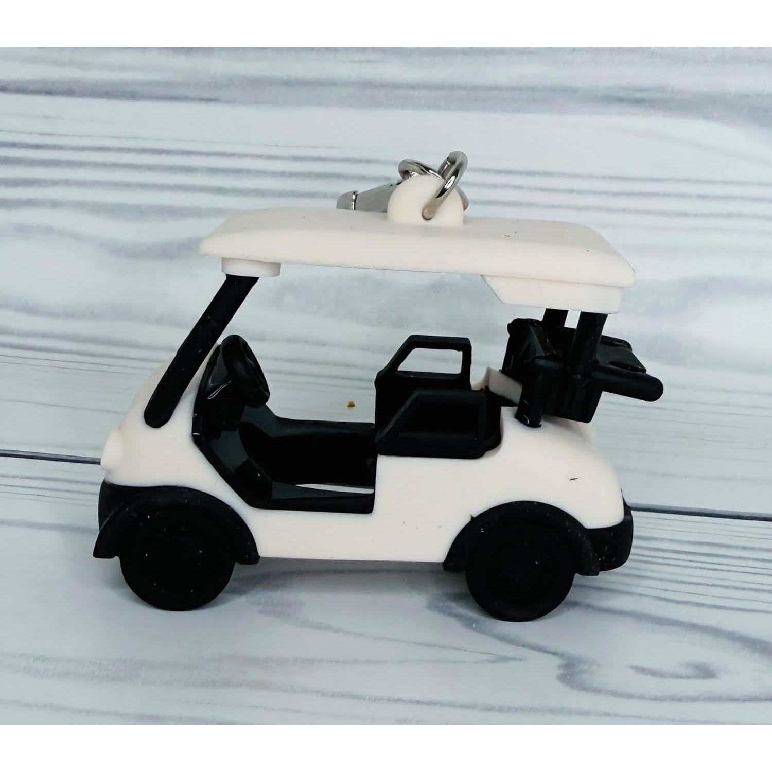 Camiseta de carrito de golf Bath & Body Works con soporte PocketBac