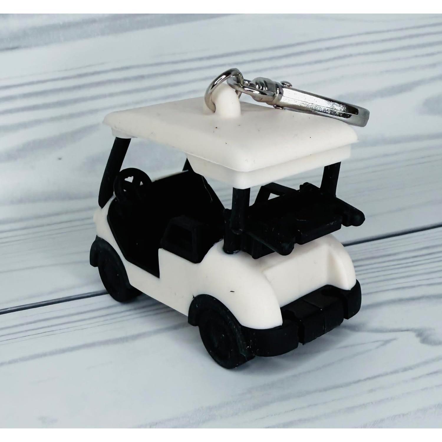 Camiseta de carrito de golf Bath & Body Works con soporte PocketBac