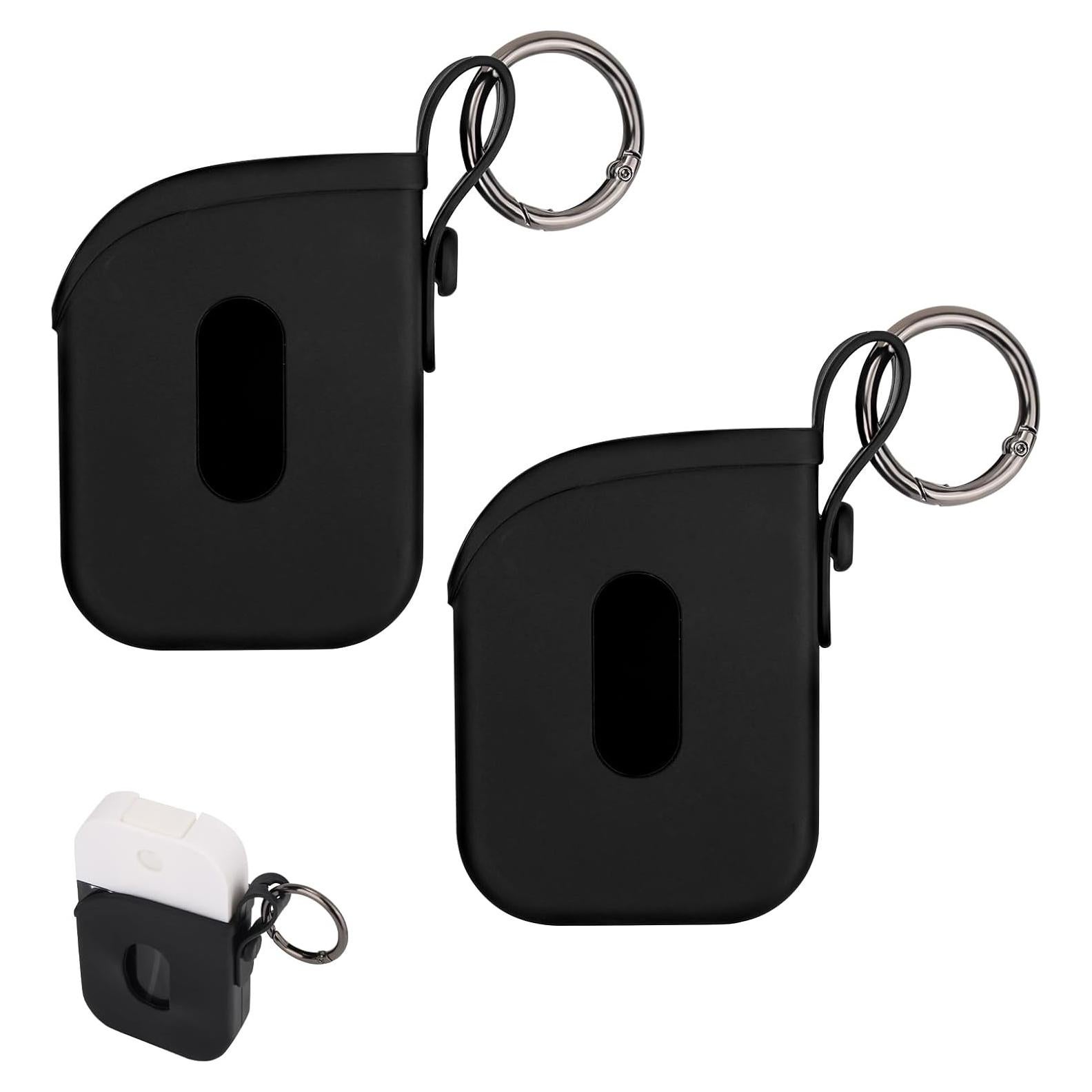 Funda de Silicona 2 Pcs para Spray Desinfectante Touchland 30ml