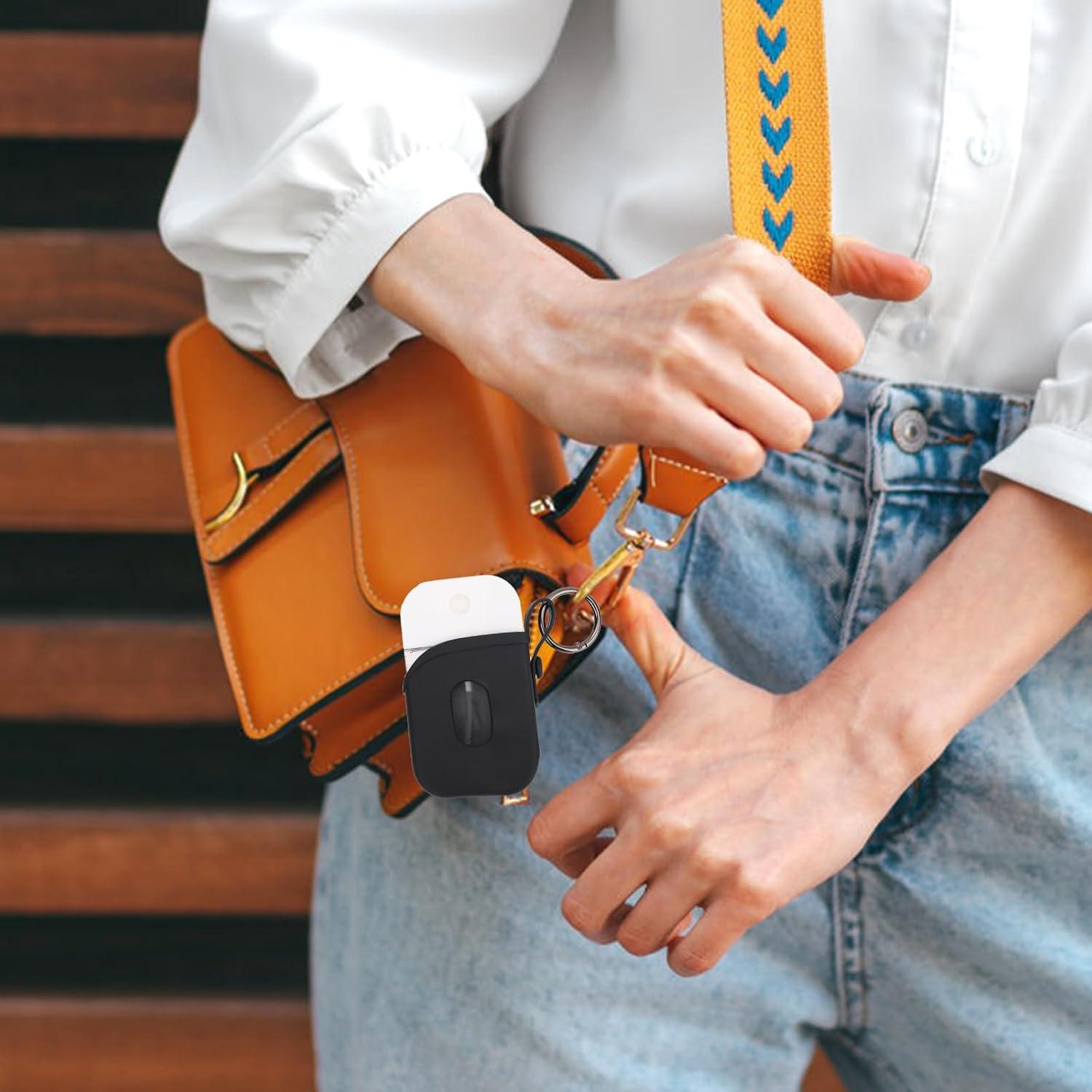 Funda de Silicona 2 Pcs para Spray Desinfectante Touchland 30ml