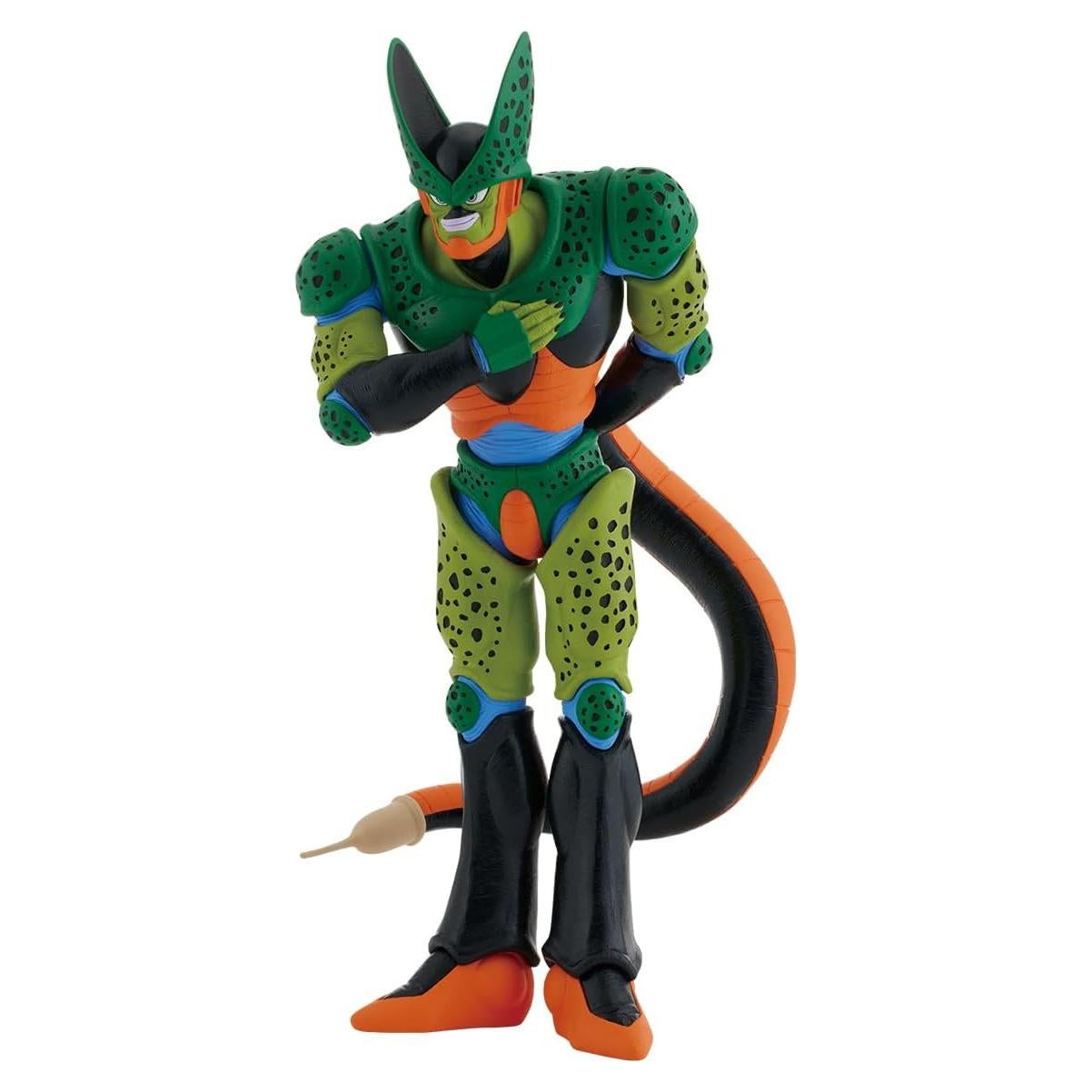 Figura Coleccionable Bandai Spirits Cell 2da Forma 26.9 cm