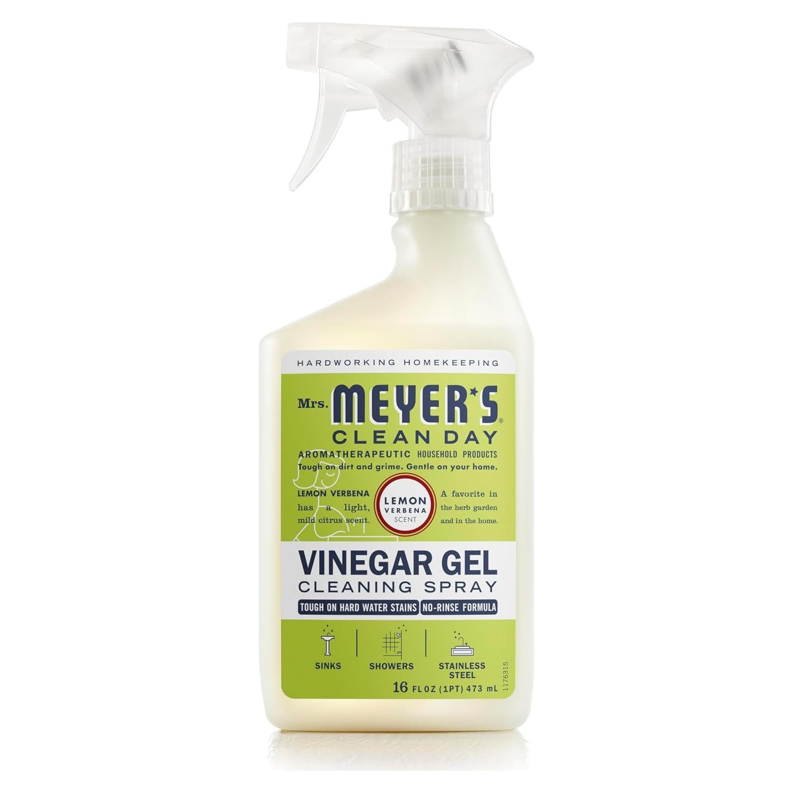 Spray Limpiador en Gel de Vinagre Mrs. Meyer's 473 ml Verbena