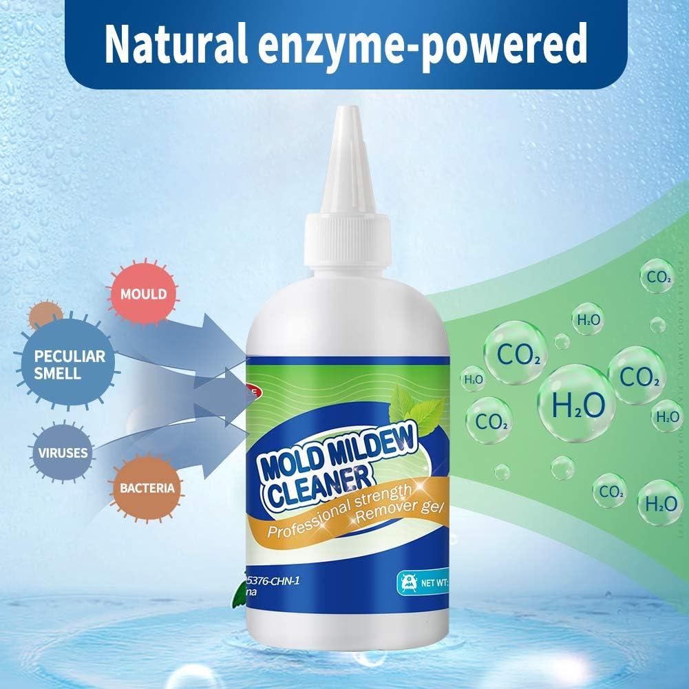 Gel Limpiador de Moho y Hongos LURONGDA 226.8 g Ecológico