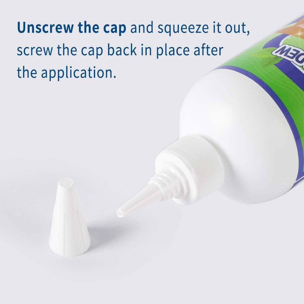 Gel Limpiador de Moho y Hongos LURONGDA 226.8 g Ecológico