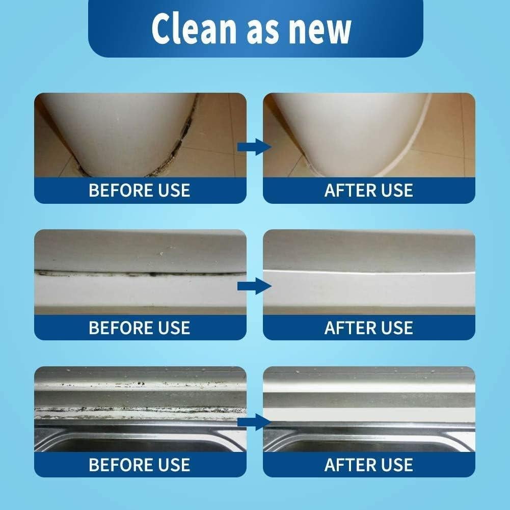 Gel Limpiador de Moho y Hongos LURONGDA 226.8 g Ecológico