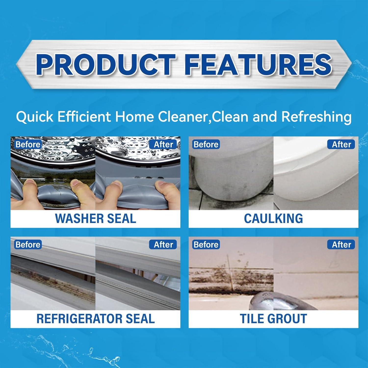 Limpiador Multiusos Gel YUCO 198 g Efecto Rápido y Seguro