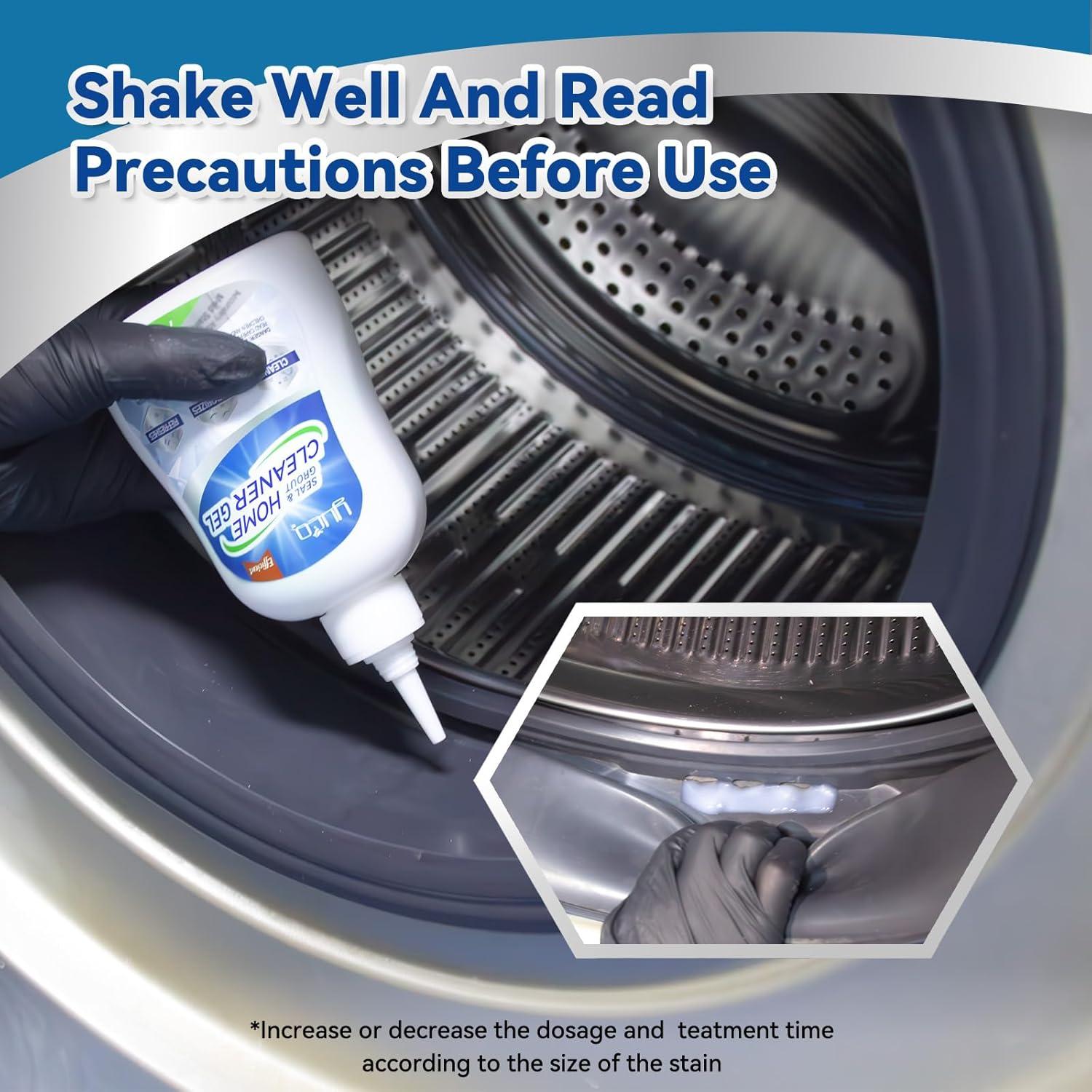 Limpiador Multiusos Gel YUCO 198 g Efecto Rápido y Seguro