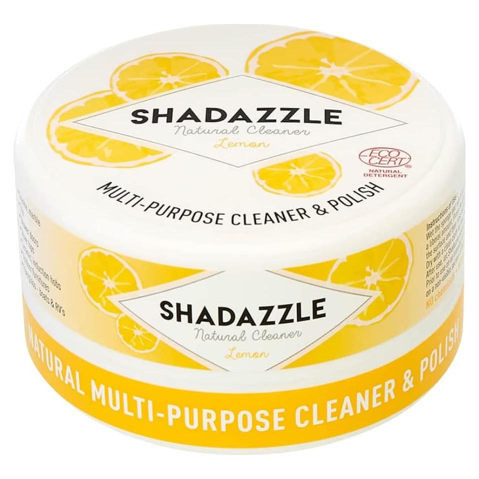 Limpiador Multiusos Natural Shadazzle - Fragancia Limón - 299g