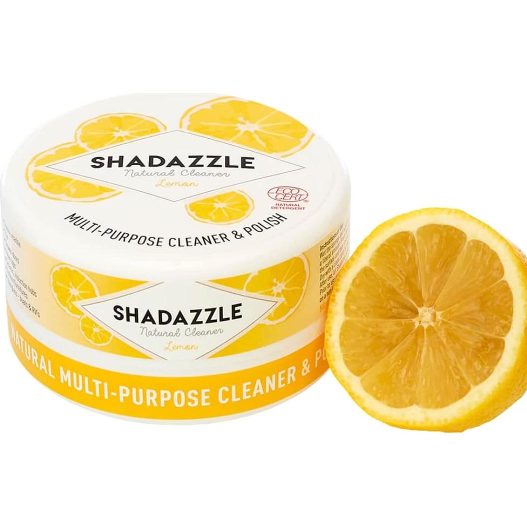 Limpiador Multiusos Natural Shadazzle - Fragancia Limón - 299g