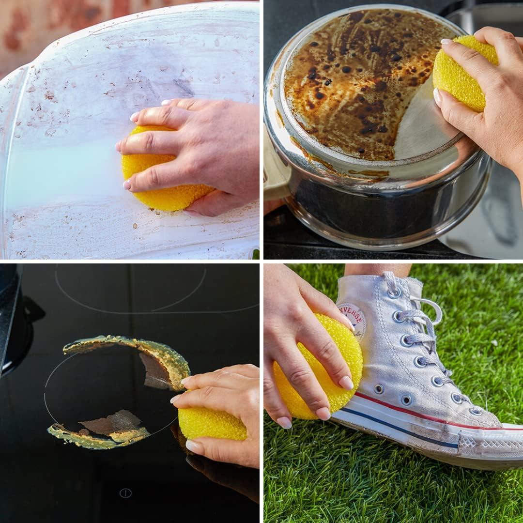 Limpiador Multiusos Natural Shadazzle - Fragancia Limón - 299g