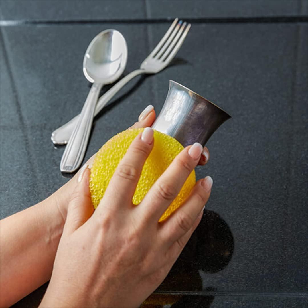 Limpiador Multiusos Natural Shadazzle - Fragancia Limón - 299g