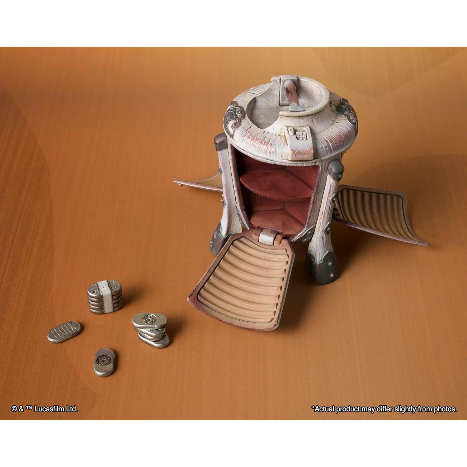 Figura Ashigaru Stormtrooper Remanente Bandai 18 cm