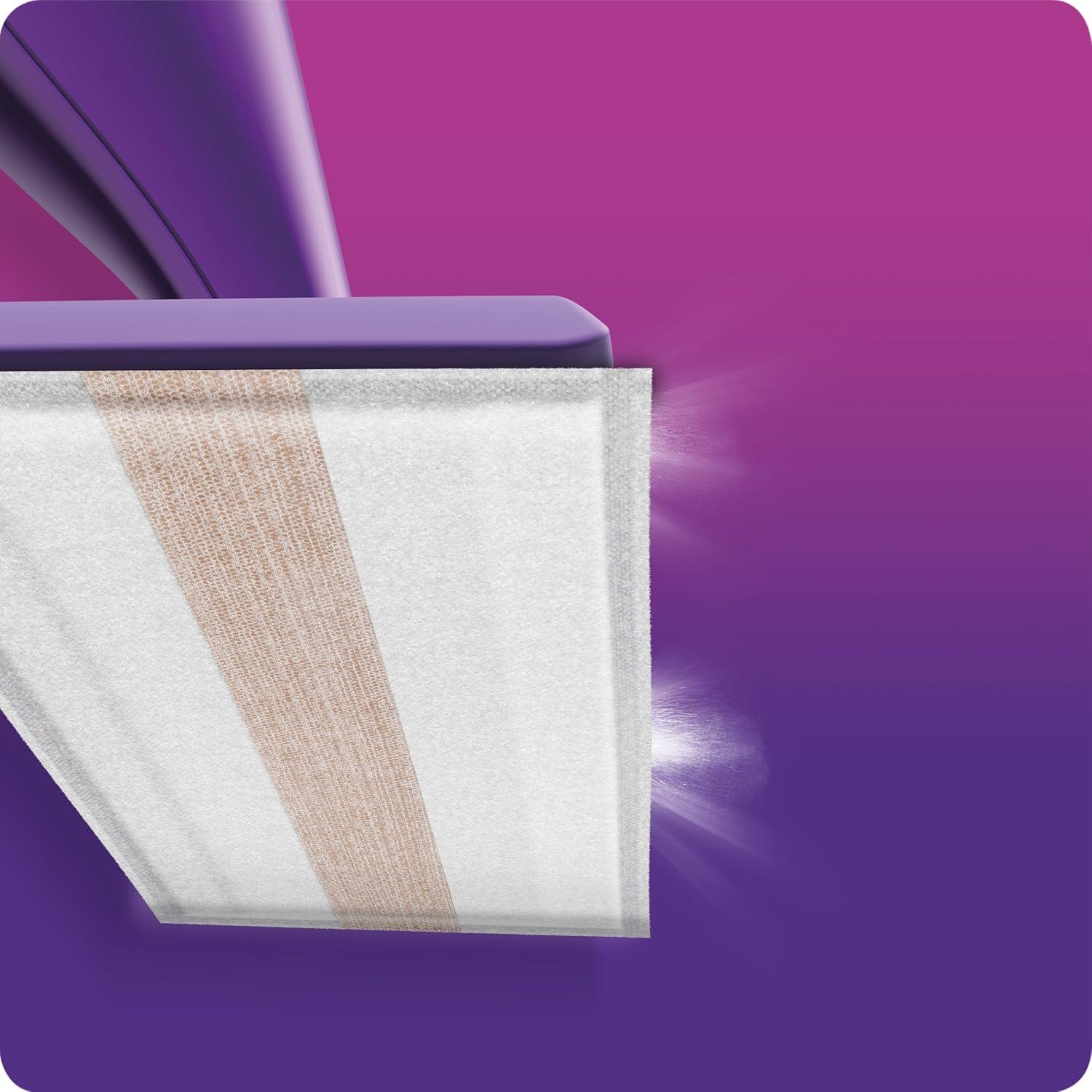 Recarga Mopas Swiffer WetJet para Pisos de Madera - 20 Unidades