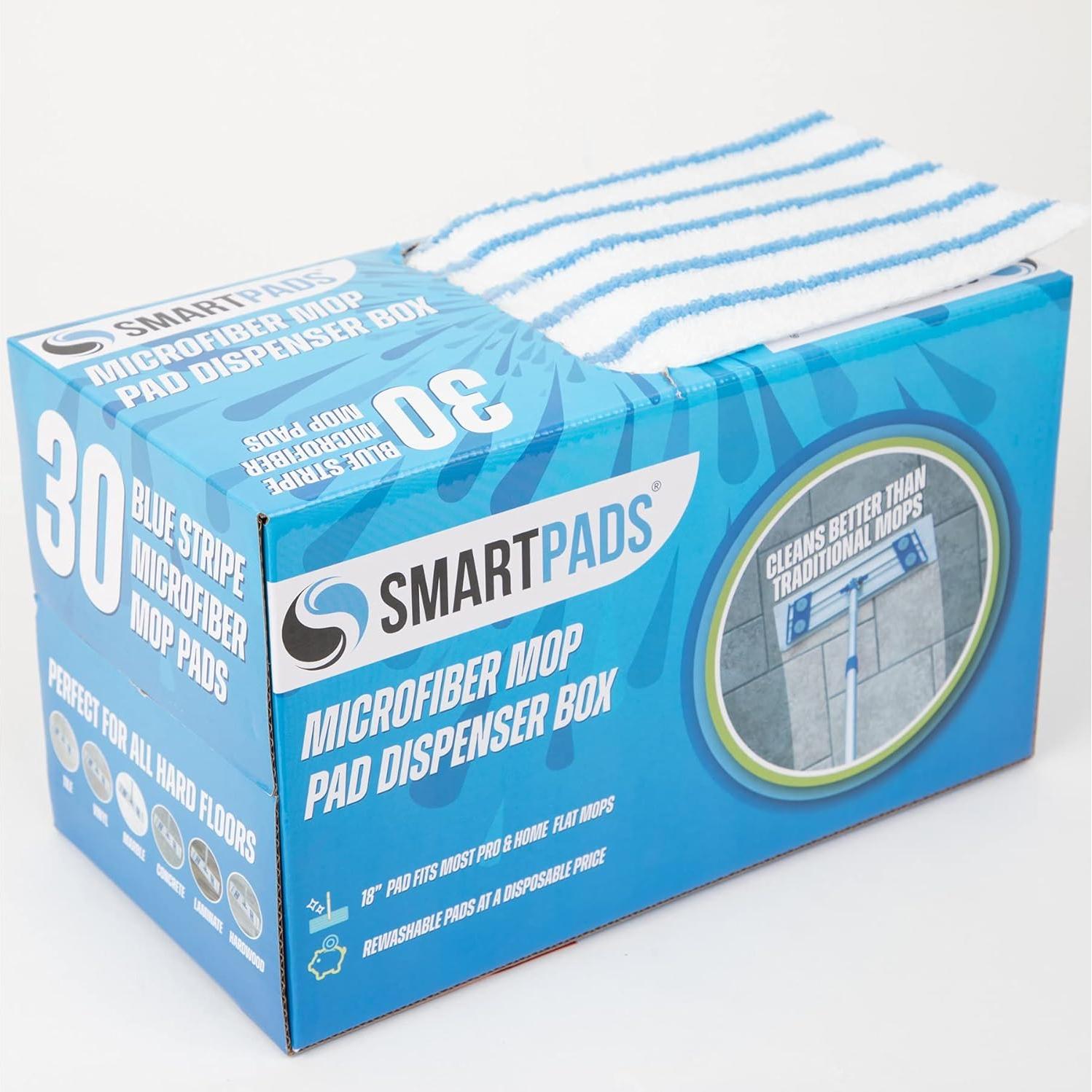 Paquete de 30 Paños de Microfibra Reutilizables Arkwright - 45.72 cm