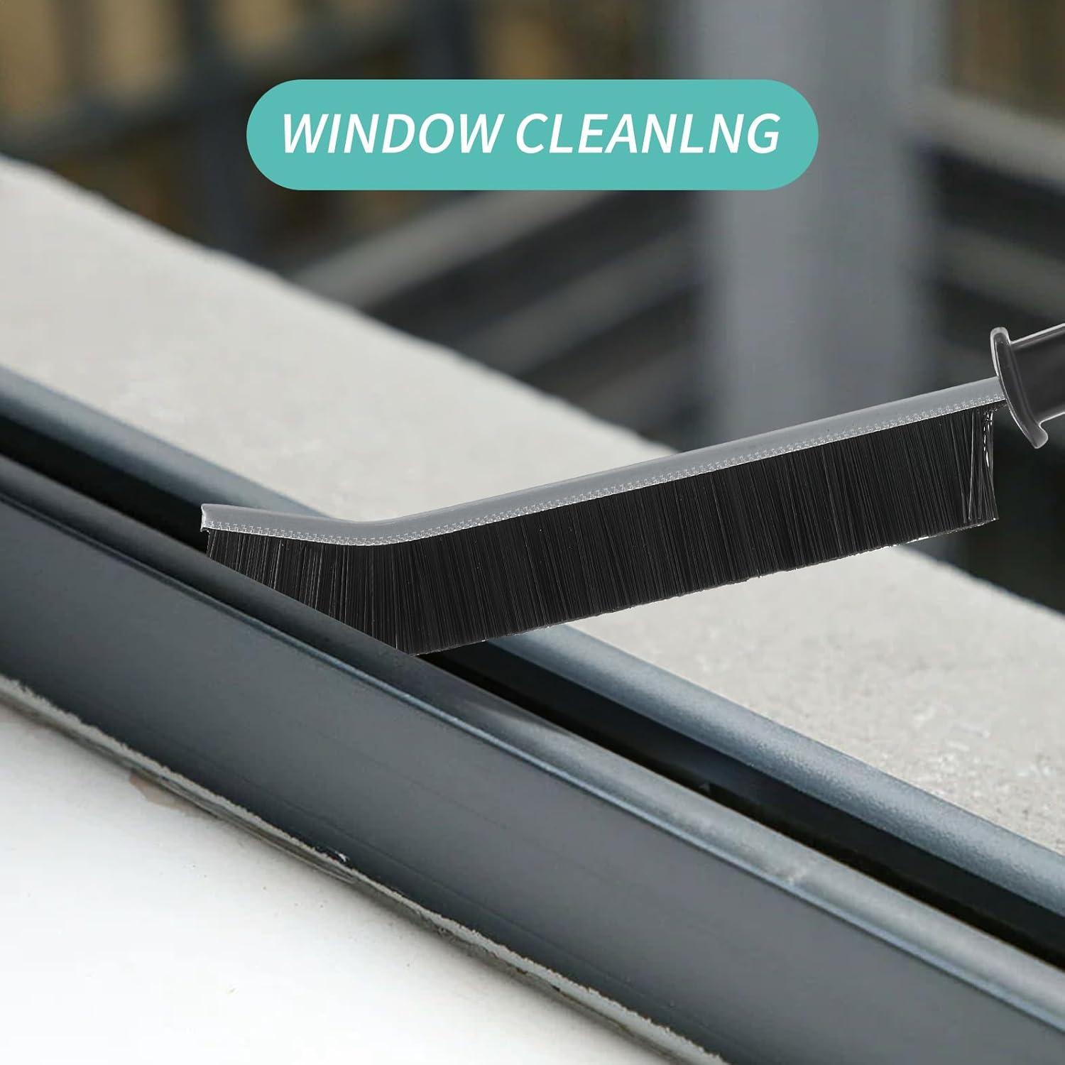 Juego de 9 Cepillos de Limpieza Edgnb para Grietas y Ranuras