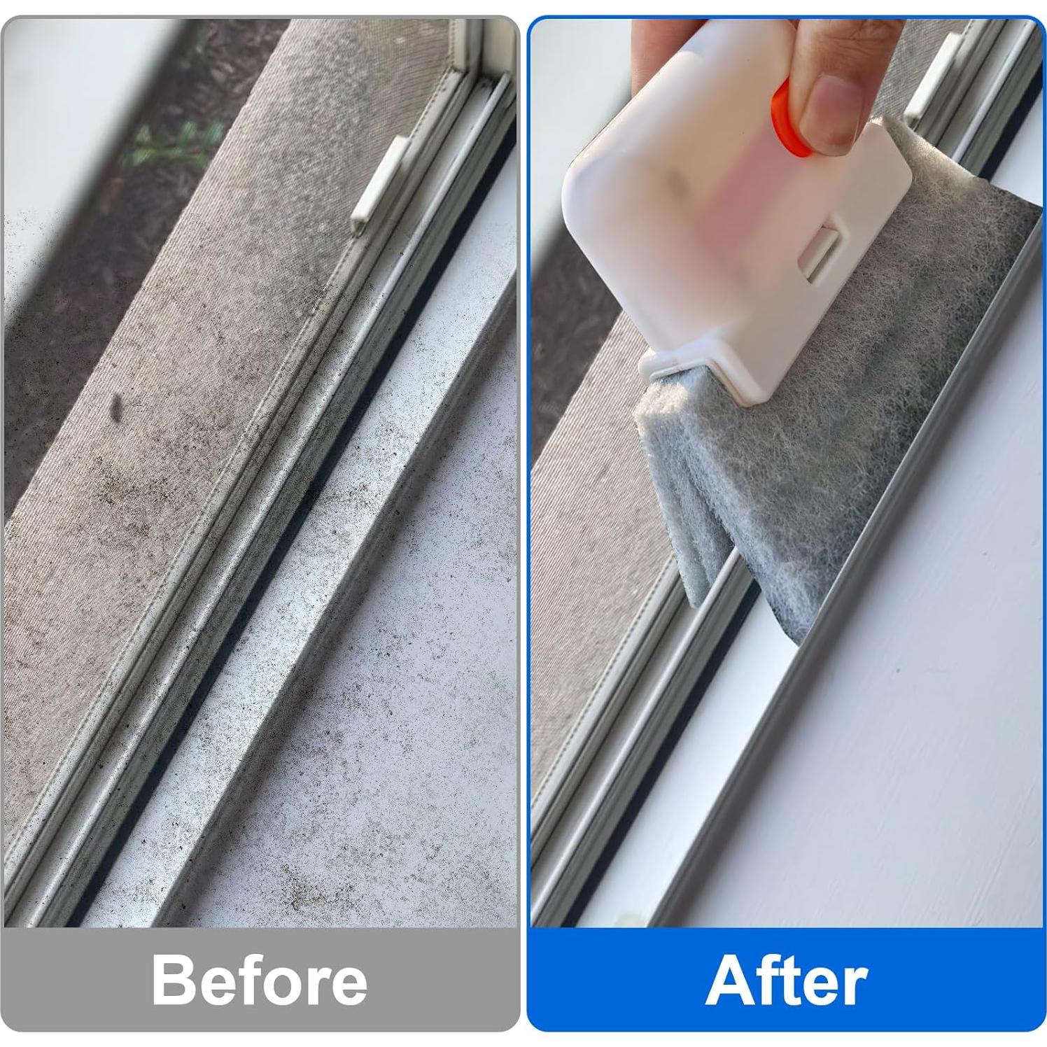 Kit de Limpieza de Ventanas XANGNIER 10 Piezas Multiusos