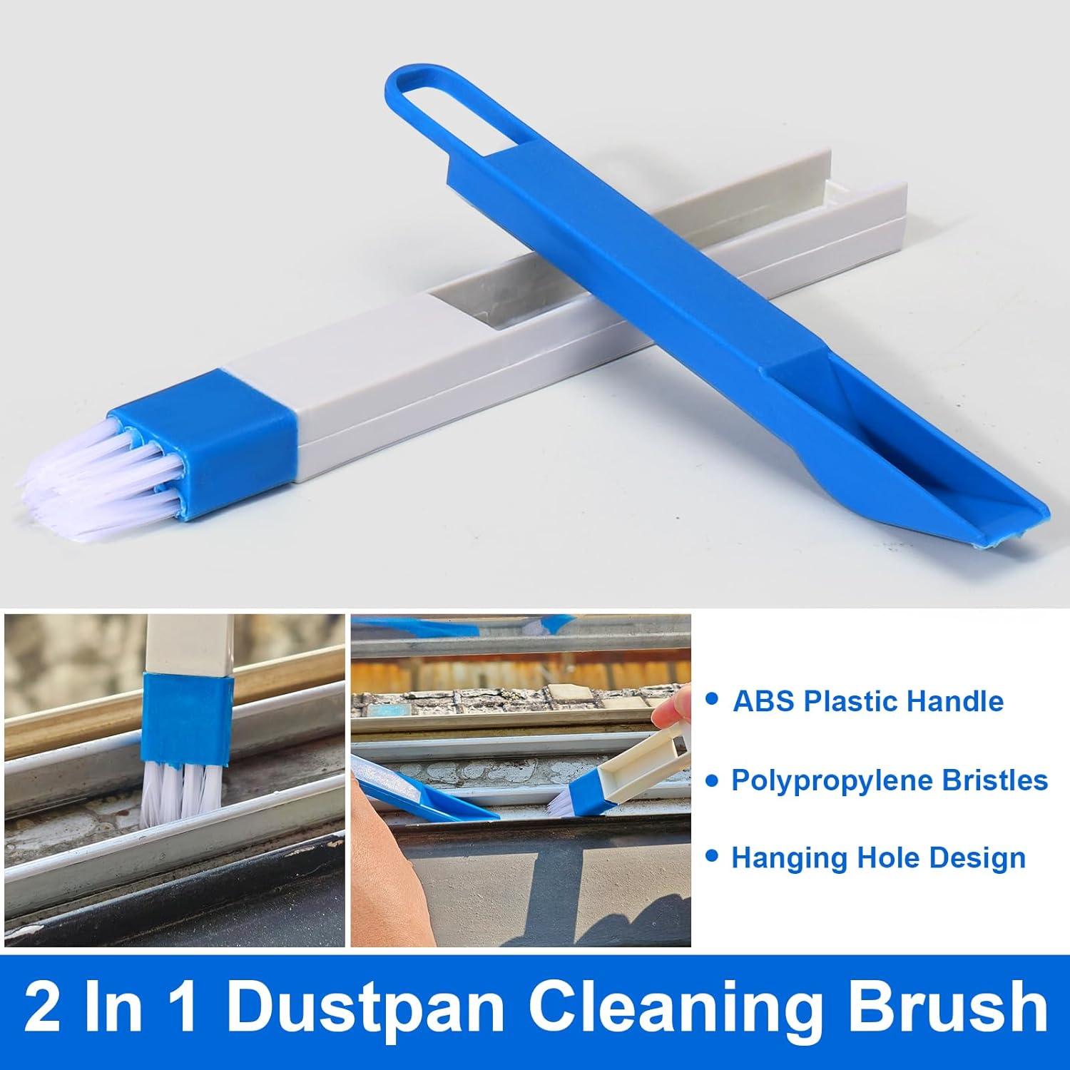 Kit de Limpieza de Ventanas XANGNIER 10 Piezas Multiusos