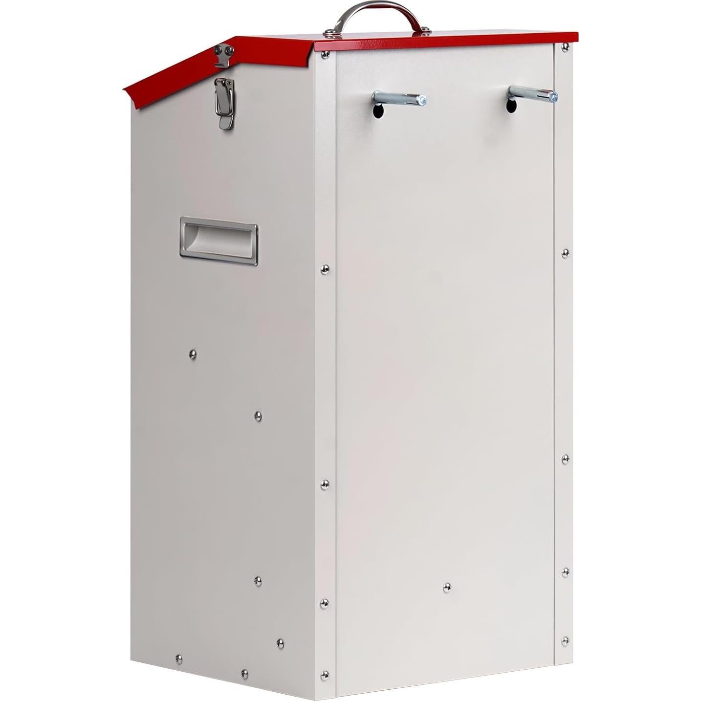 Dispensador Automático de Comida KHEARPSL Grande 11,34 kg