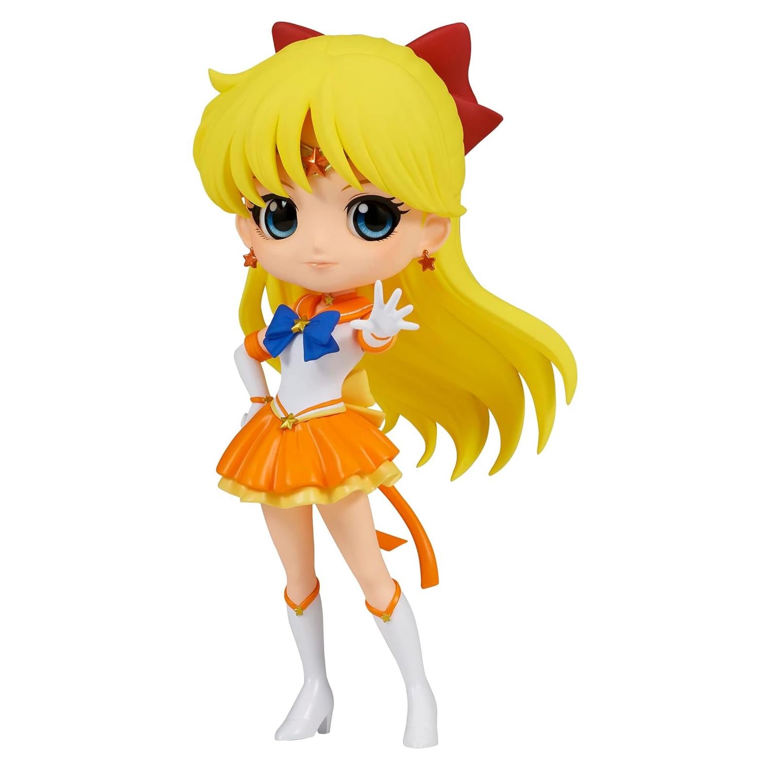 Figura Q Posket Bandai Spirits Eternal Sailor Venus 14 cm