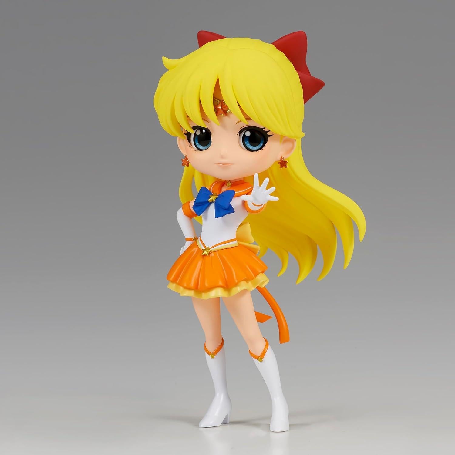 Figura Q Posket Bandai Spirits Eternal Sailor Venus 14 cm