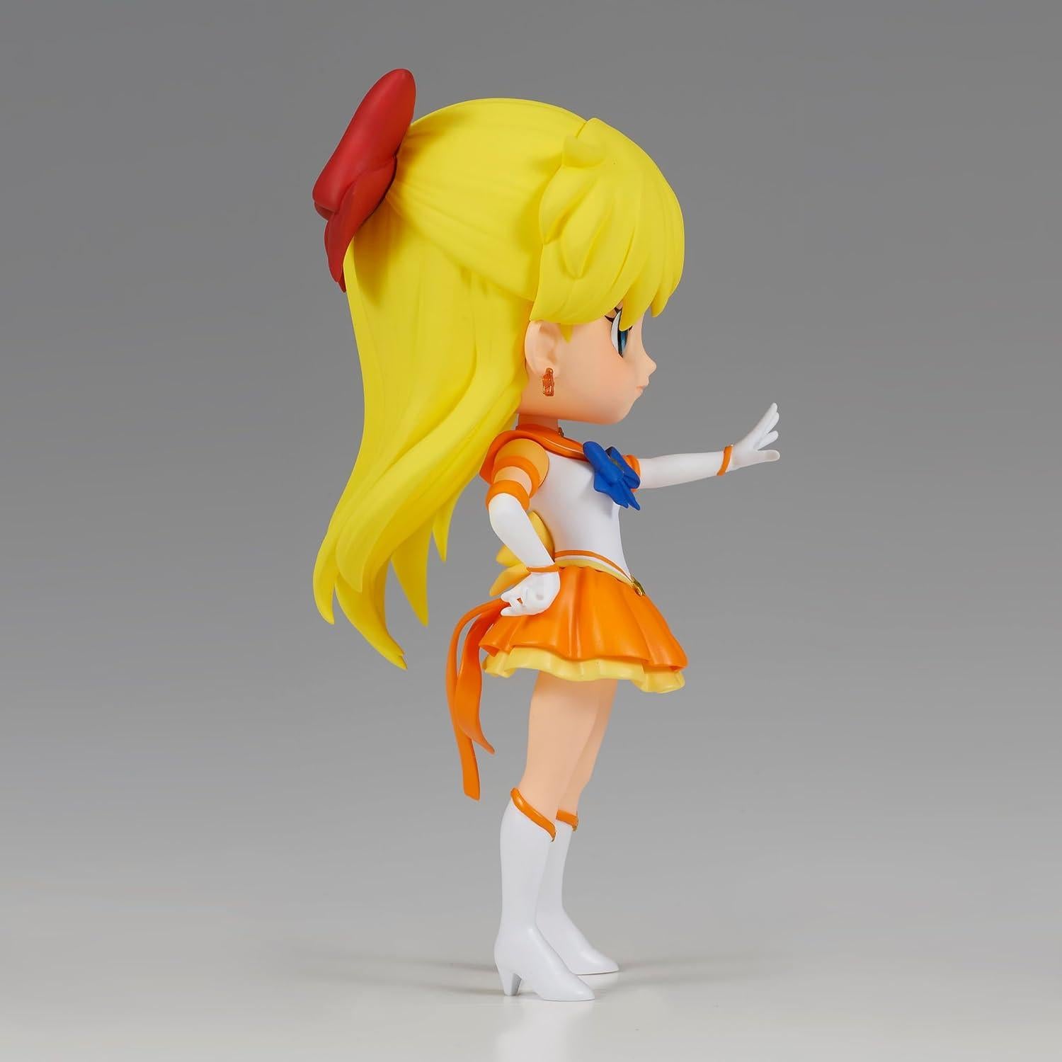 Figura Q Posket Bandai Spirits Eternal Sailor Venus 14 cm