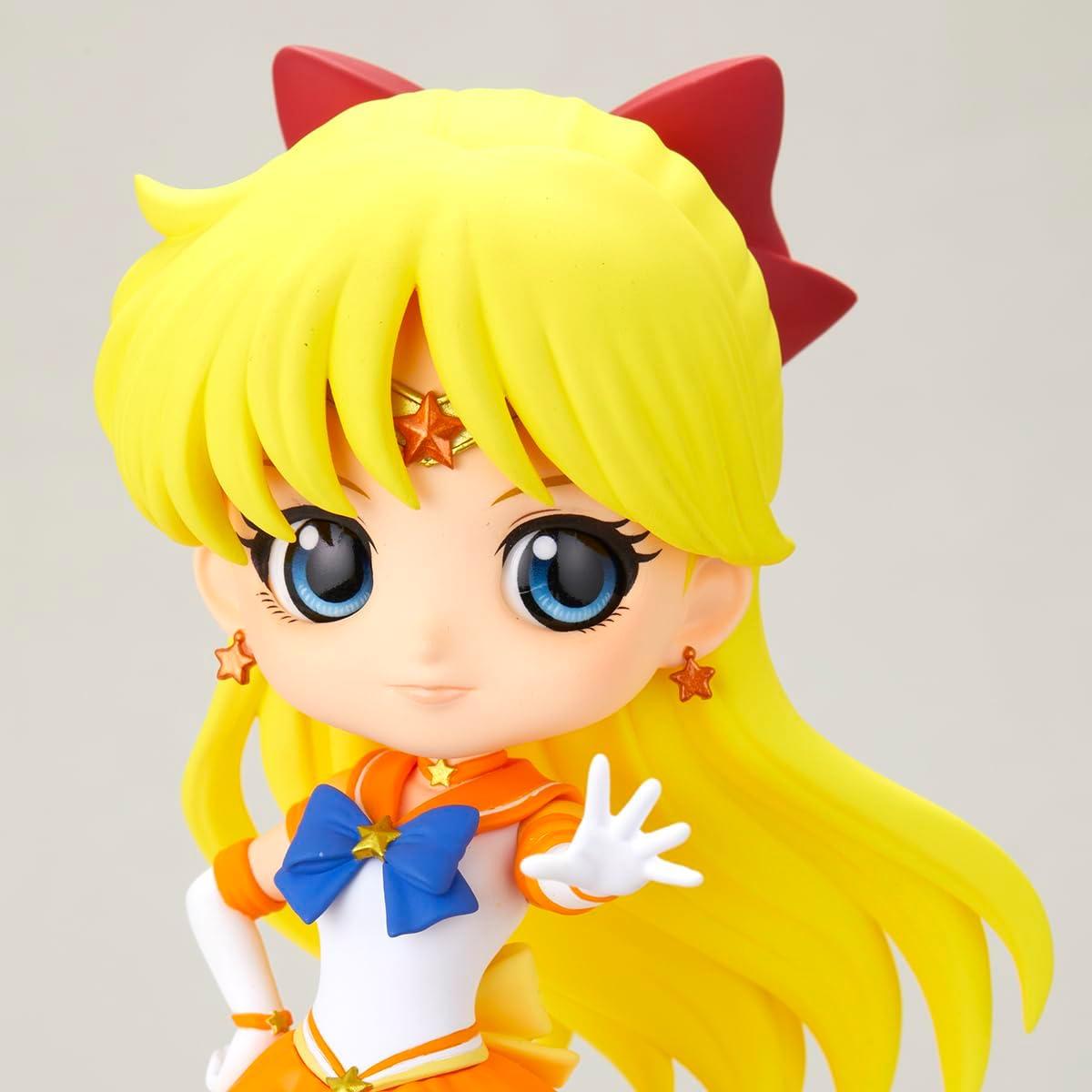 Figura Q Posket Bandai Spirits Eternal Sailor Venus 14 cm
