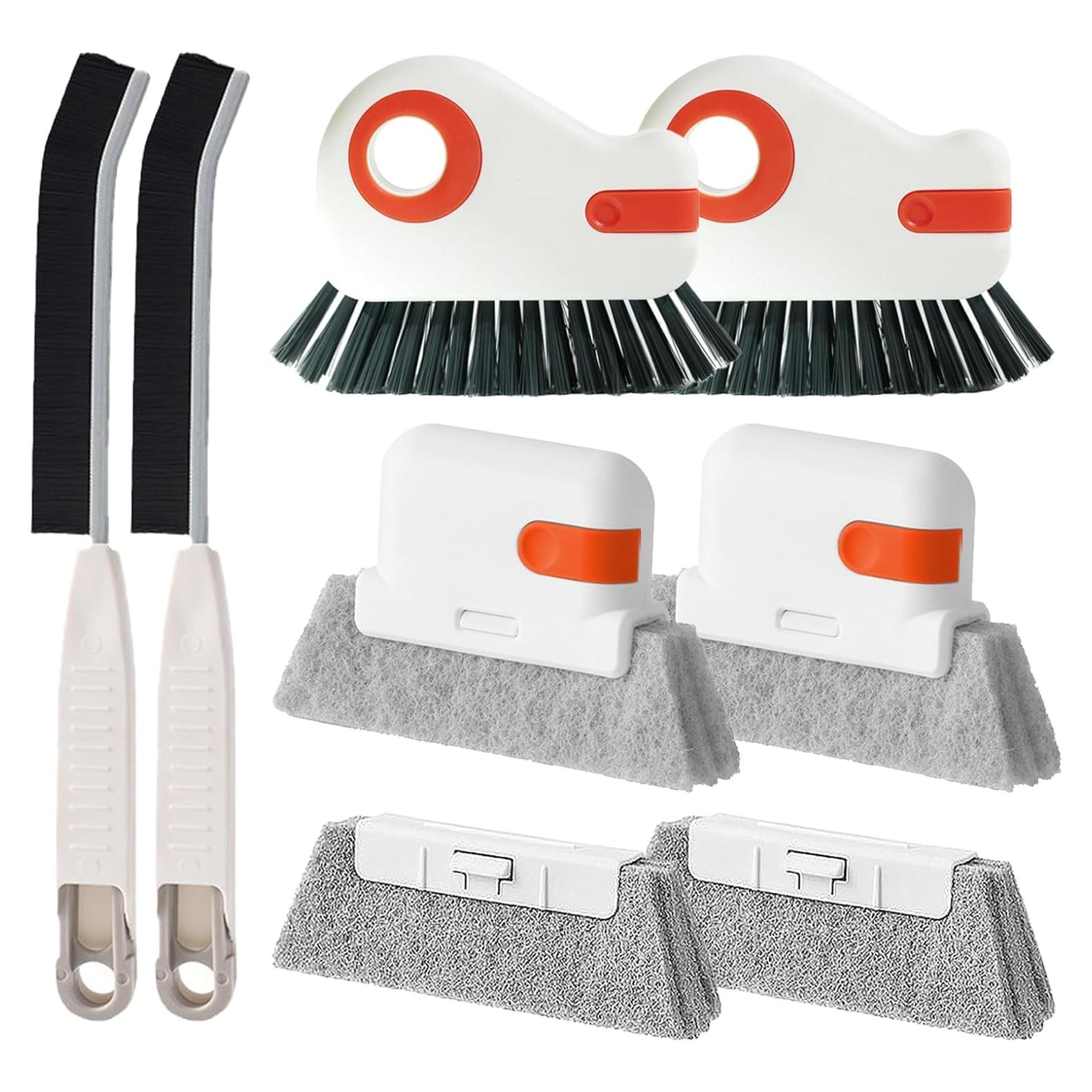 Conjunto de Limpiadores de Ventana Dosanlues - 8 Piezas