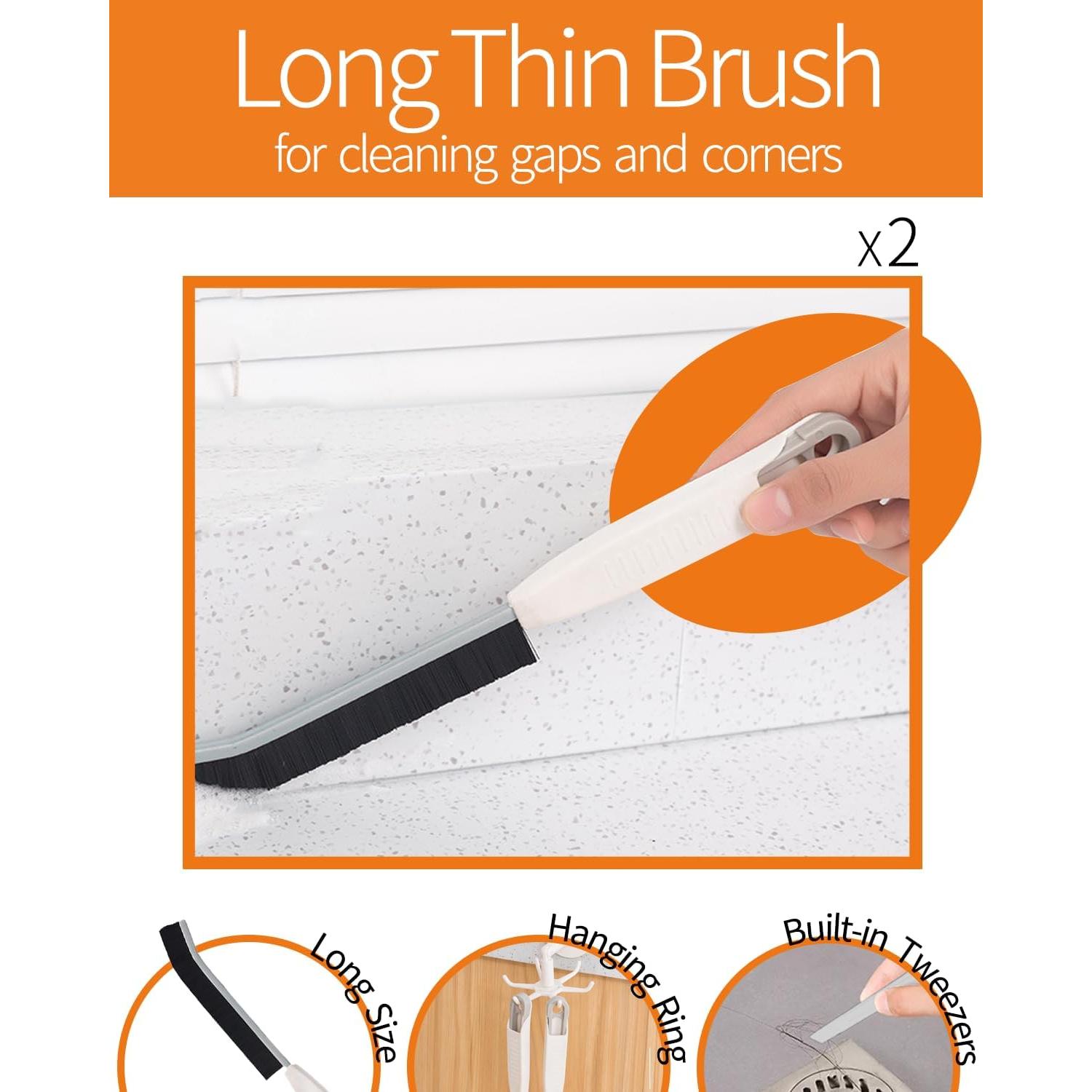 Conjunto de Limpiadores de Ventana Dosanlues - 8 Piezas