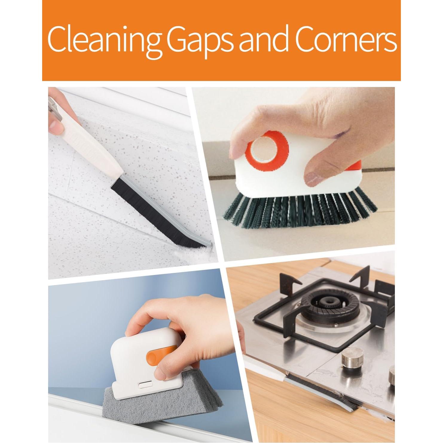 Conjunto de Limpiadores de Ventana Dosanlues - 8 Piezas