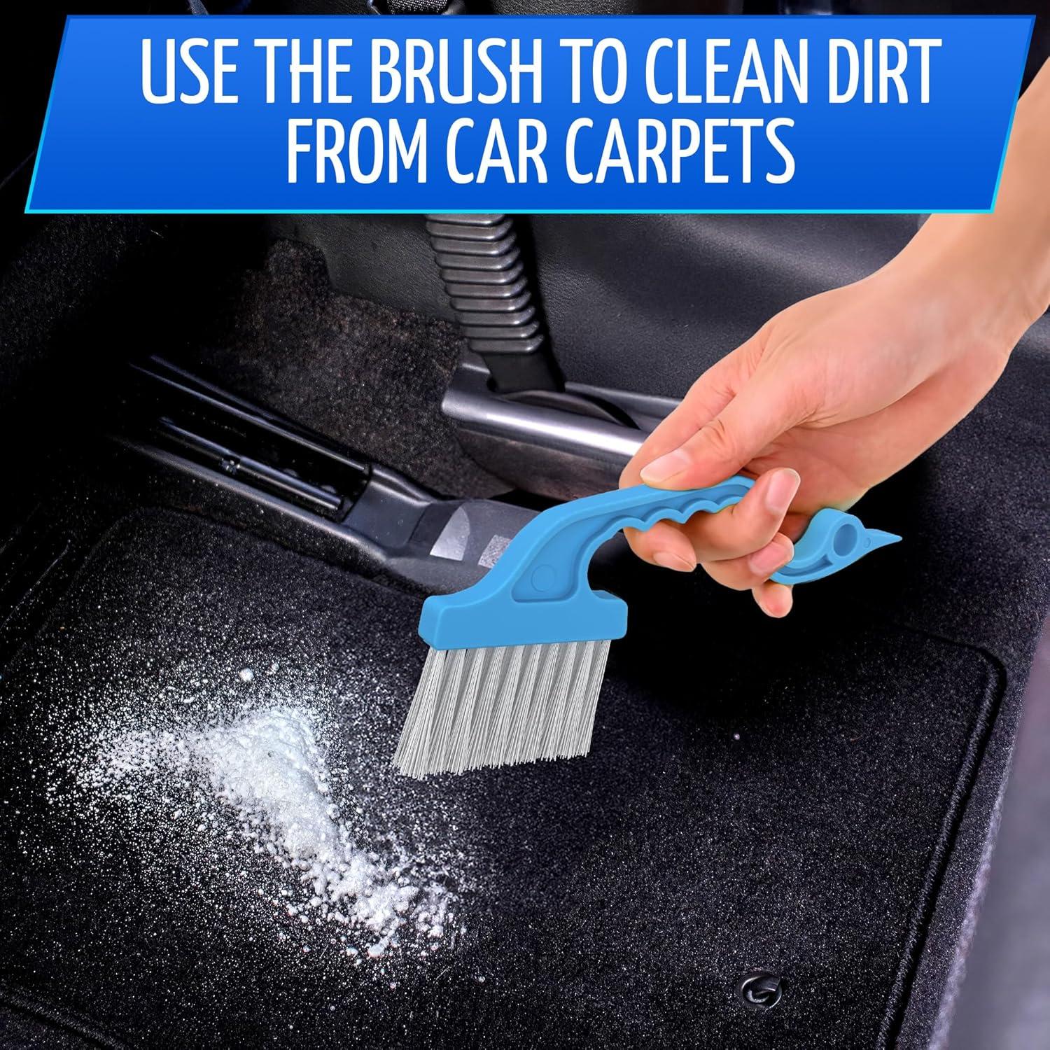 Cepillo de Limpieza de Ranuras DIMROM 2 Pcs Nylon Duro