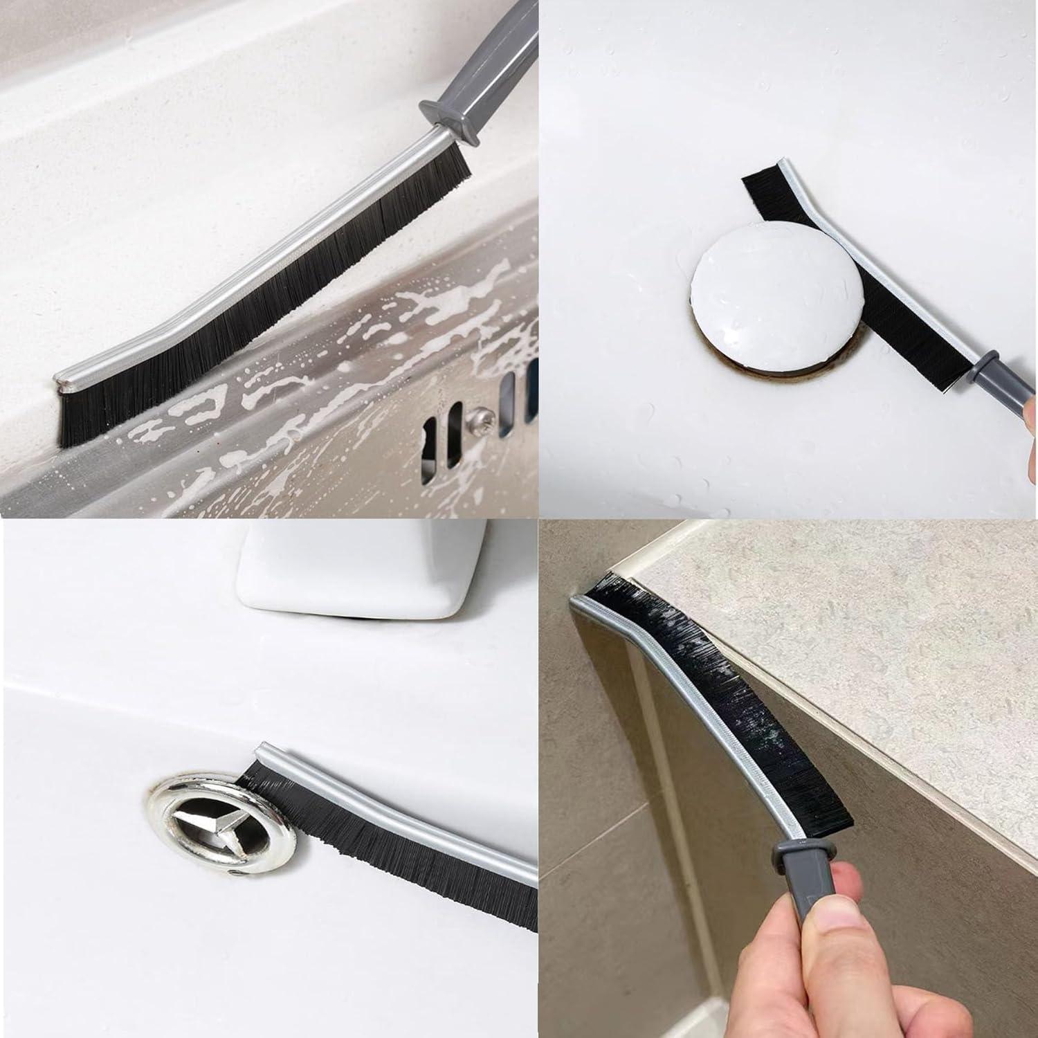 Juego de Cepillos de Limpieza Guimertt 9 Piezas para Hogar