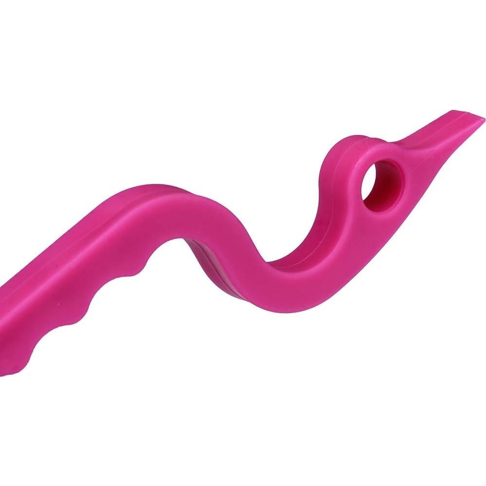 Juego de 2 cepillos de limpieza Rienar para rieles de ventanas