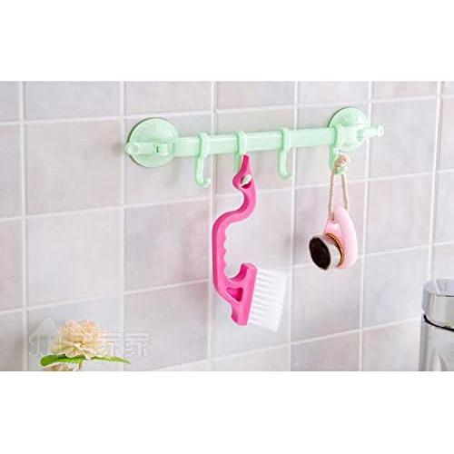 Juego de 2 cepillos de limpieza Rienar para rieles de ventanas